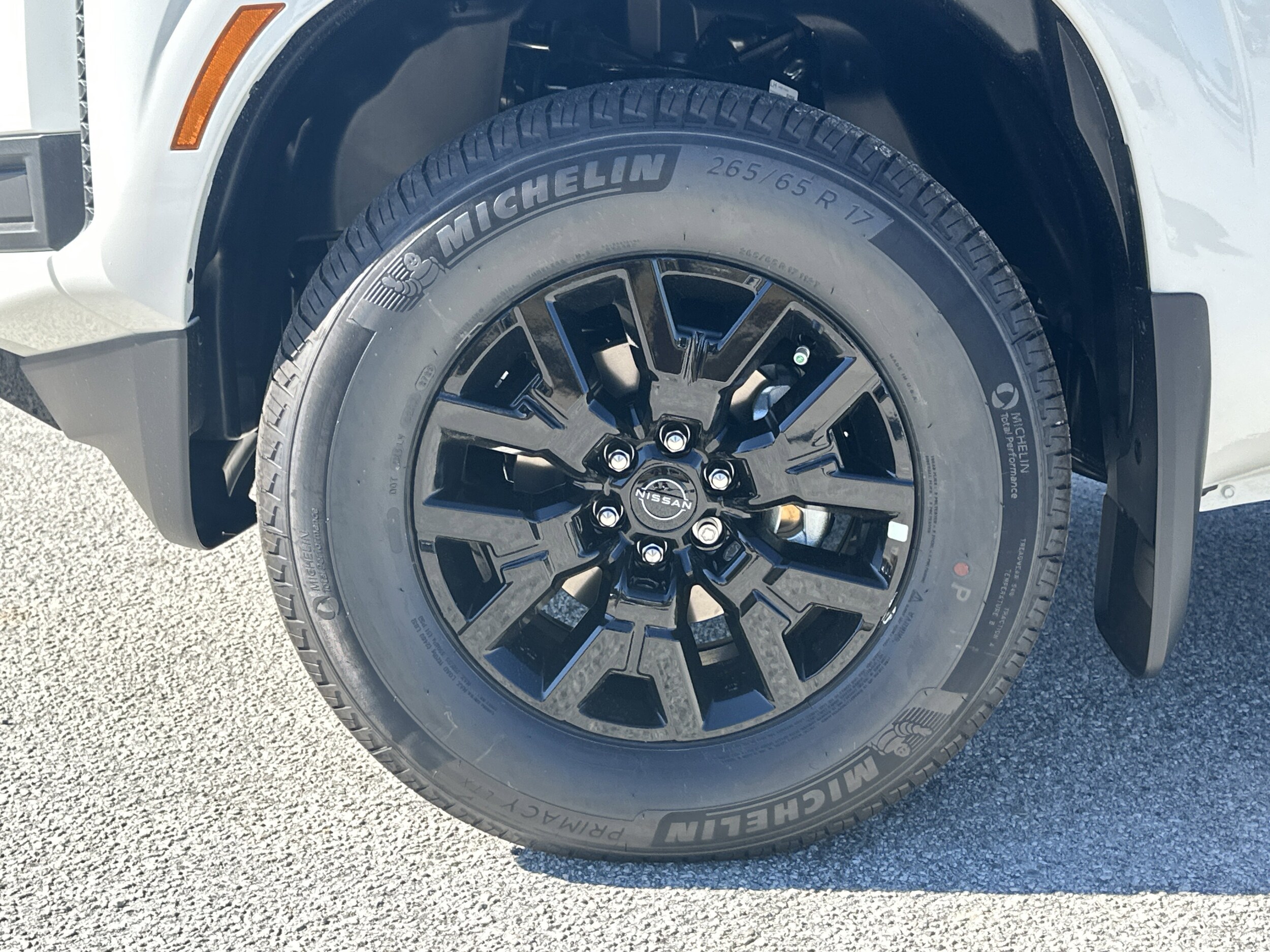 2026 Nissan Frontier SV - Photo 11