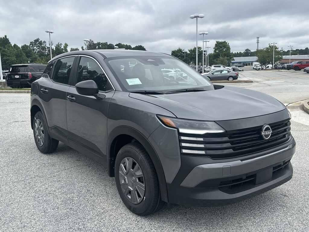 New 2026 Nissan Kicks S SUV