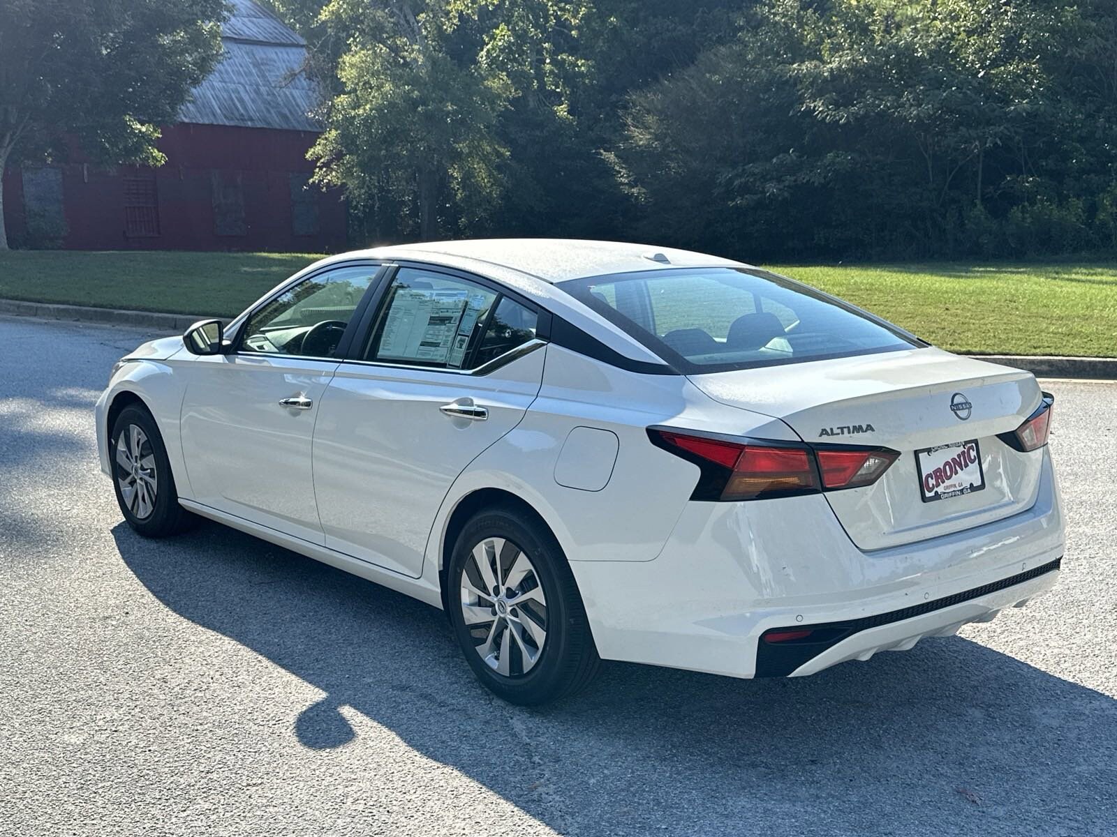 2025 Nissan Altima 2.5 S photo 3