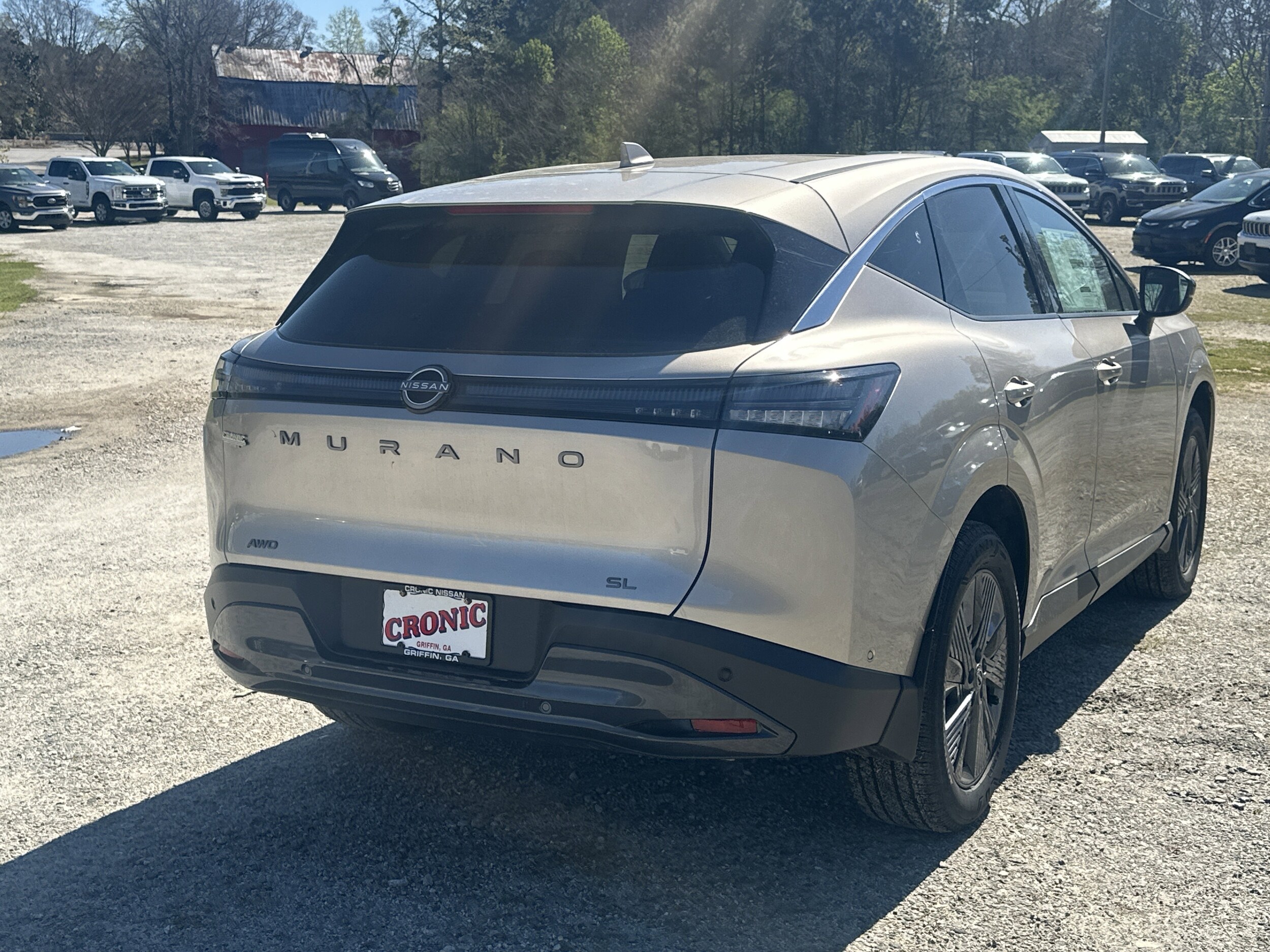 2025 Nissan Murano SL - Photo 5