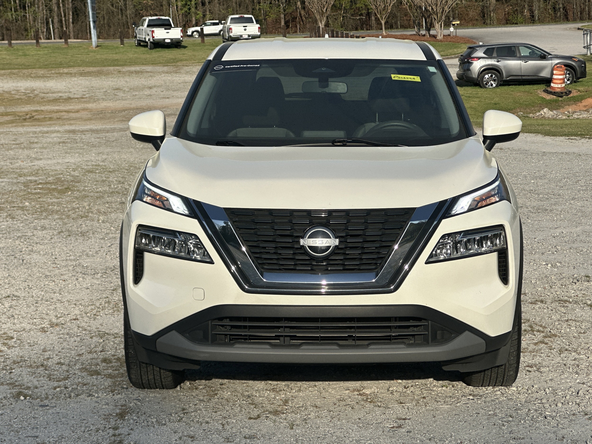 Certified 2023 Nissan Rogue SV with VIN JN8BT3BA1PW433992 for sale in Griffin, GA
