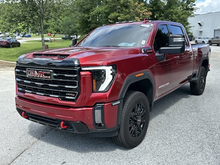 2024 GMC Sierra 2500HD AT4 Truck