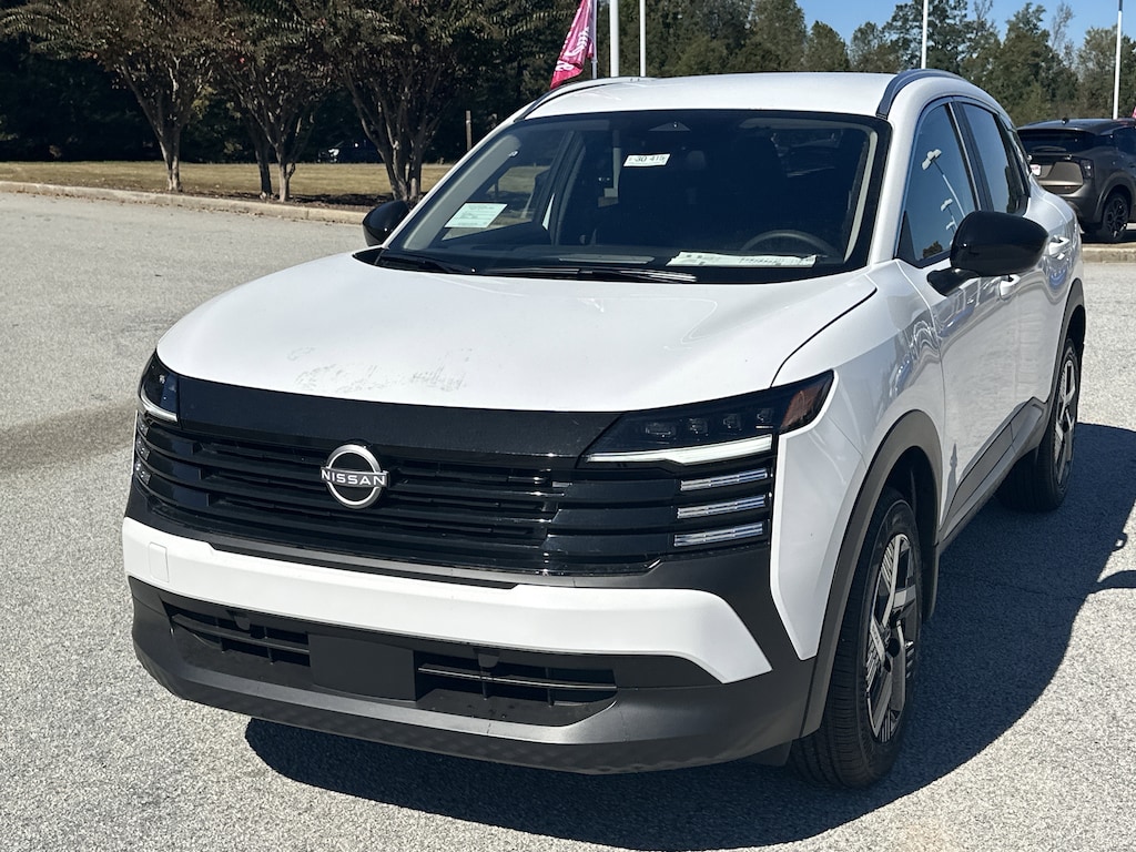 New 2026 Nissan Kicks SV SUV