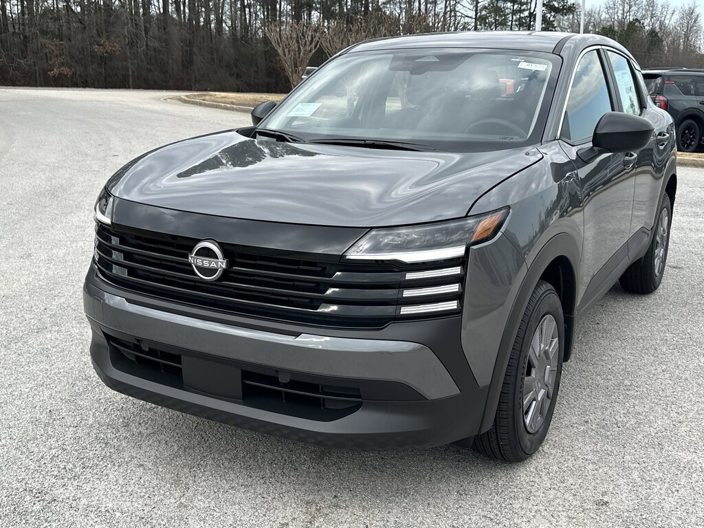 New 2026 Nissan Kicks S SUV