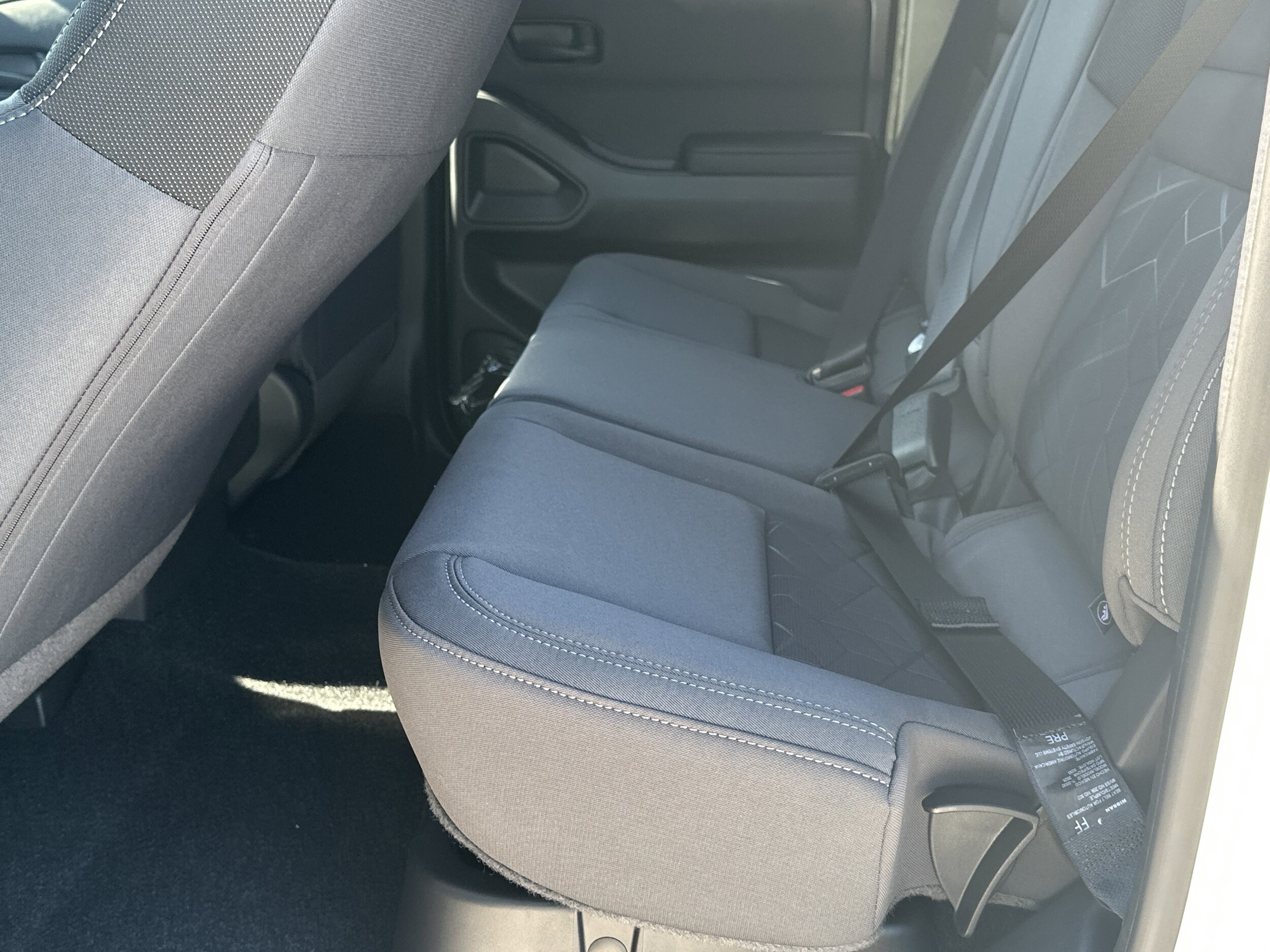 2026 Nissan Frontier SV - Photo 20
