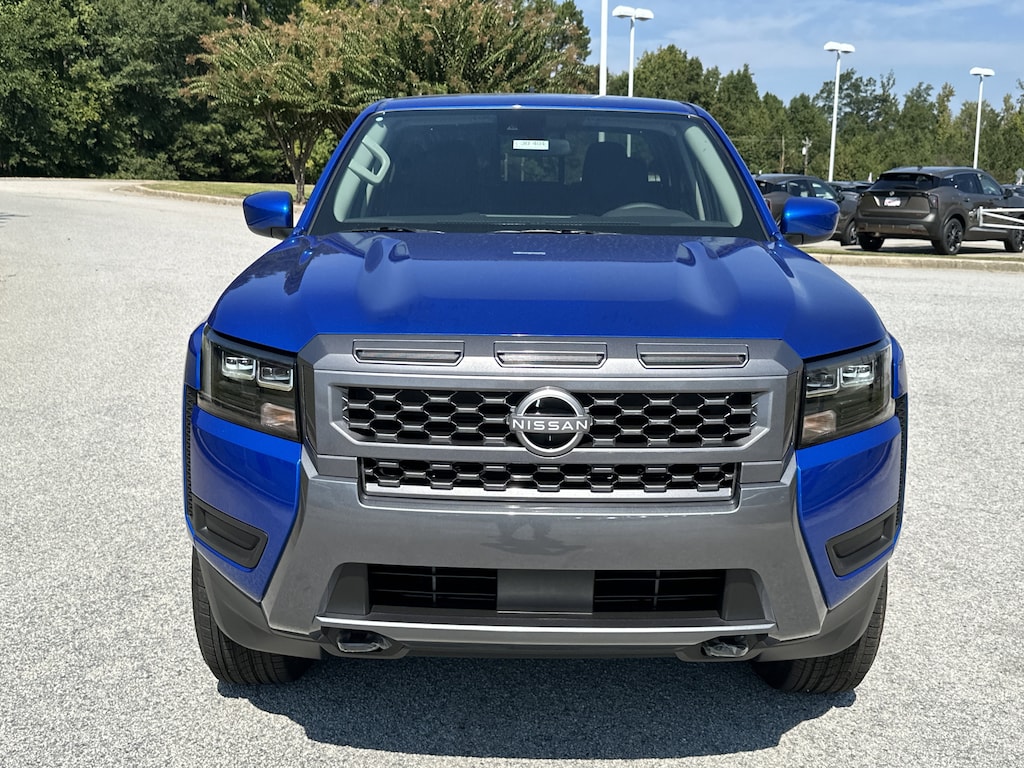New 2026 Nissan Frontier SV Truck