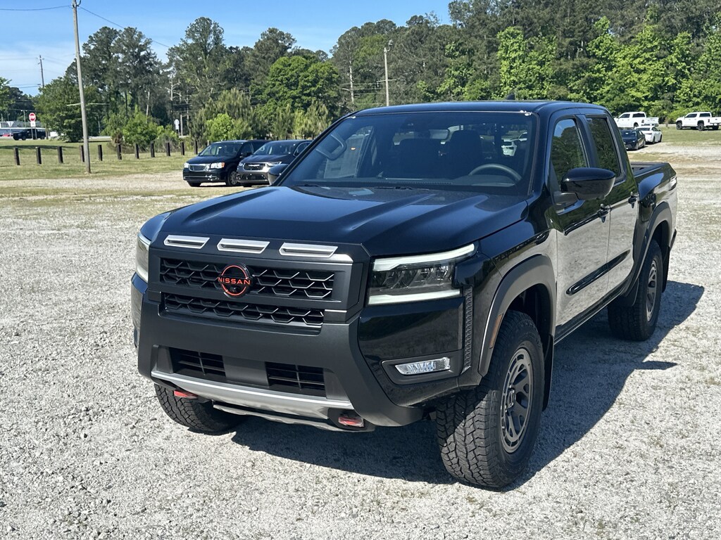 New 2026 Nissan Frontier PRO-4X Truck