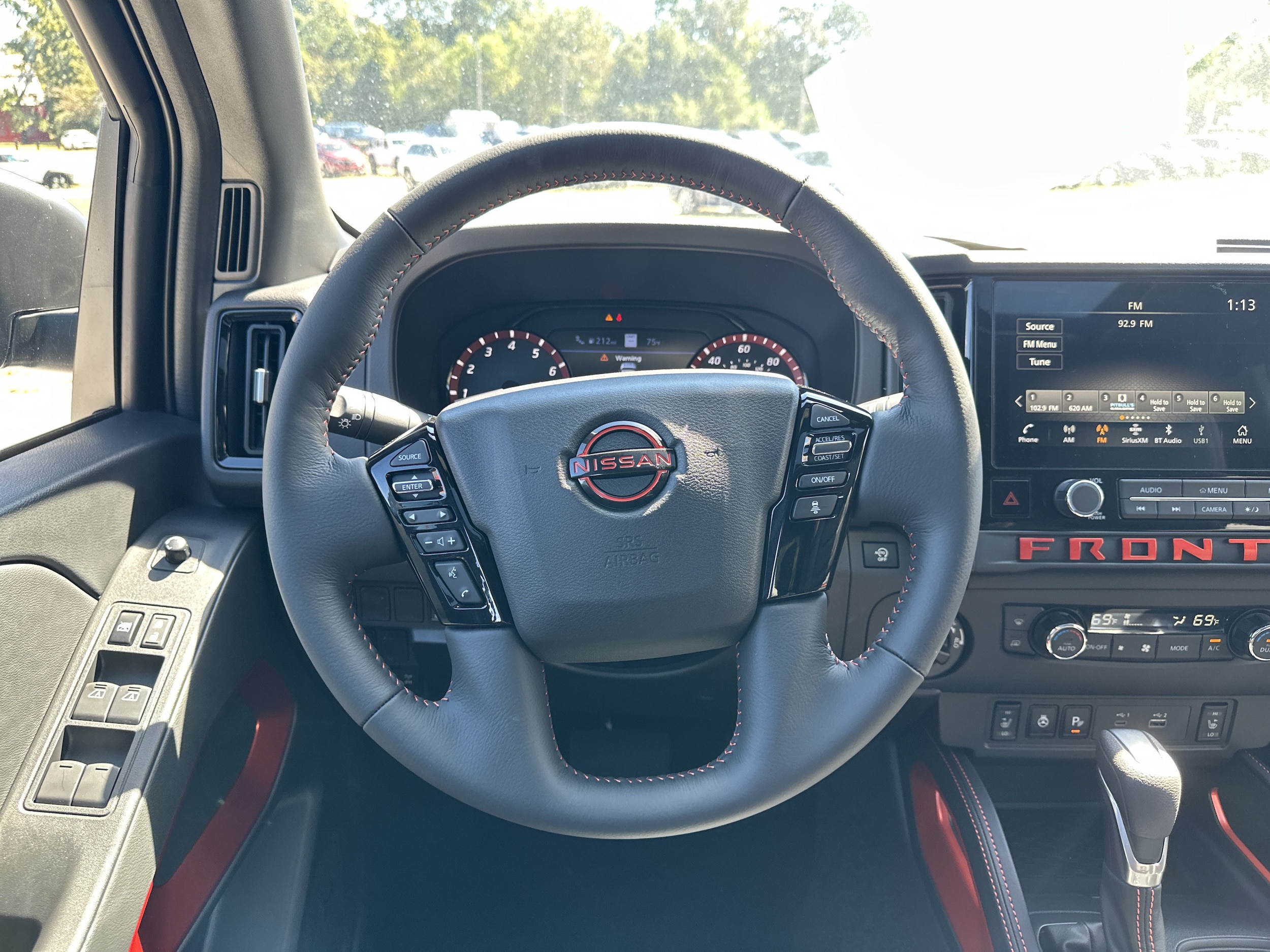 2026 Nissan Frontier PRO-4X - Photo 23