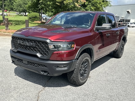 2025 Ram 1500 Rebel Truck