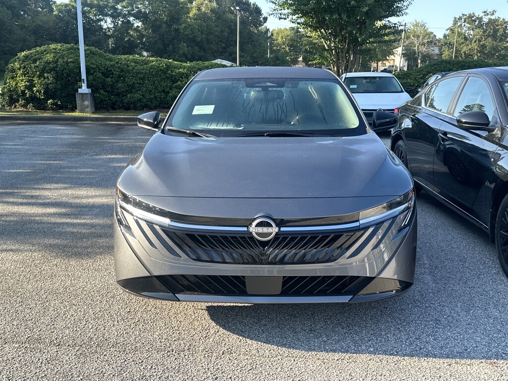 New 2027 Nissan Sentra SV Sedan