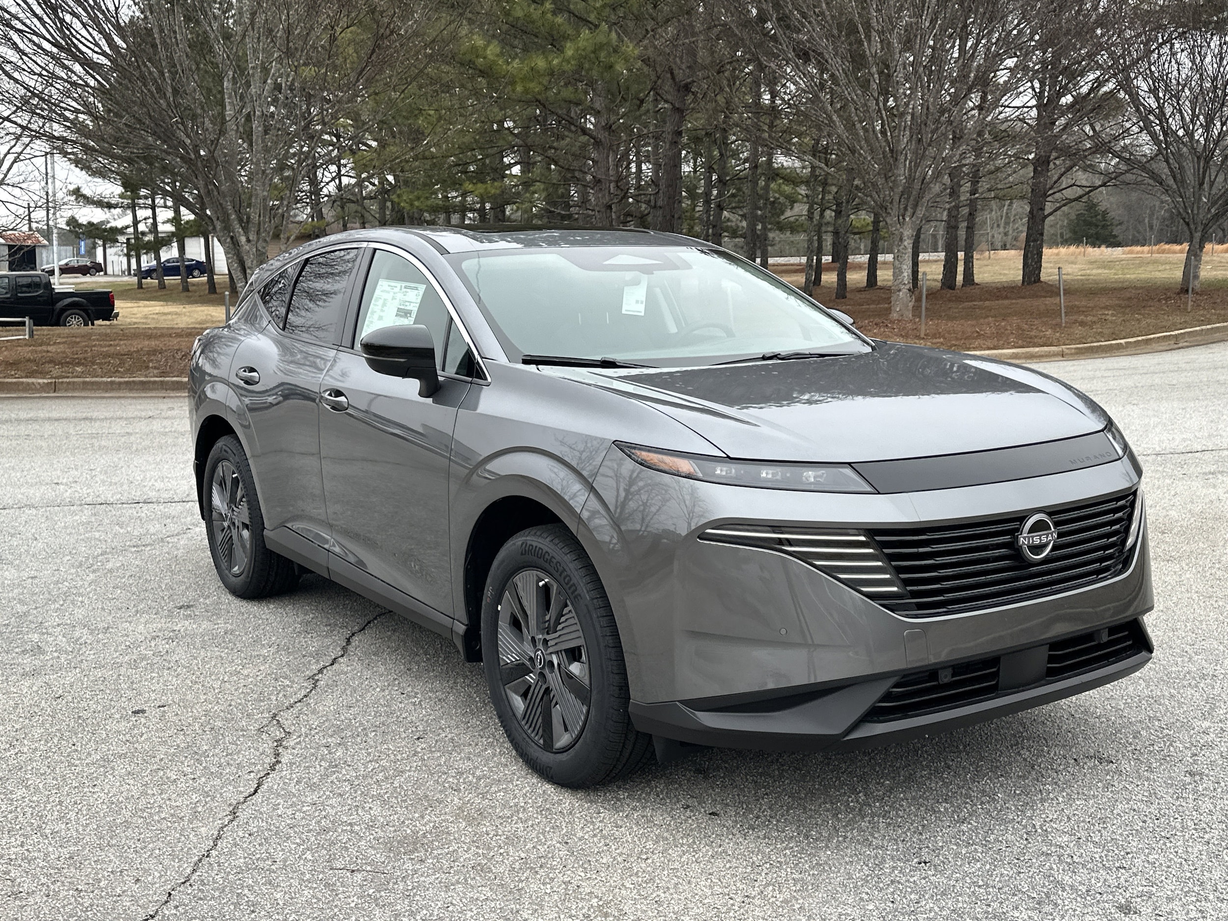 2026 Nissan Murano SL - Photo 3