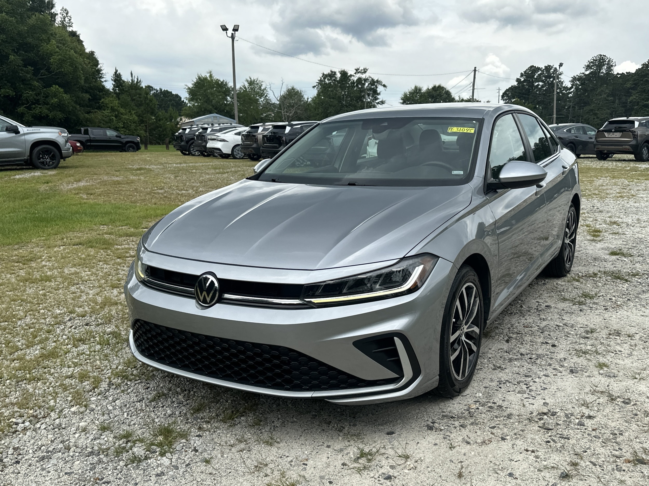 2025 Volkswagen Jetta 1.5T SE Auto SULEV's photo