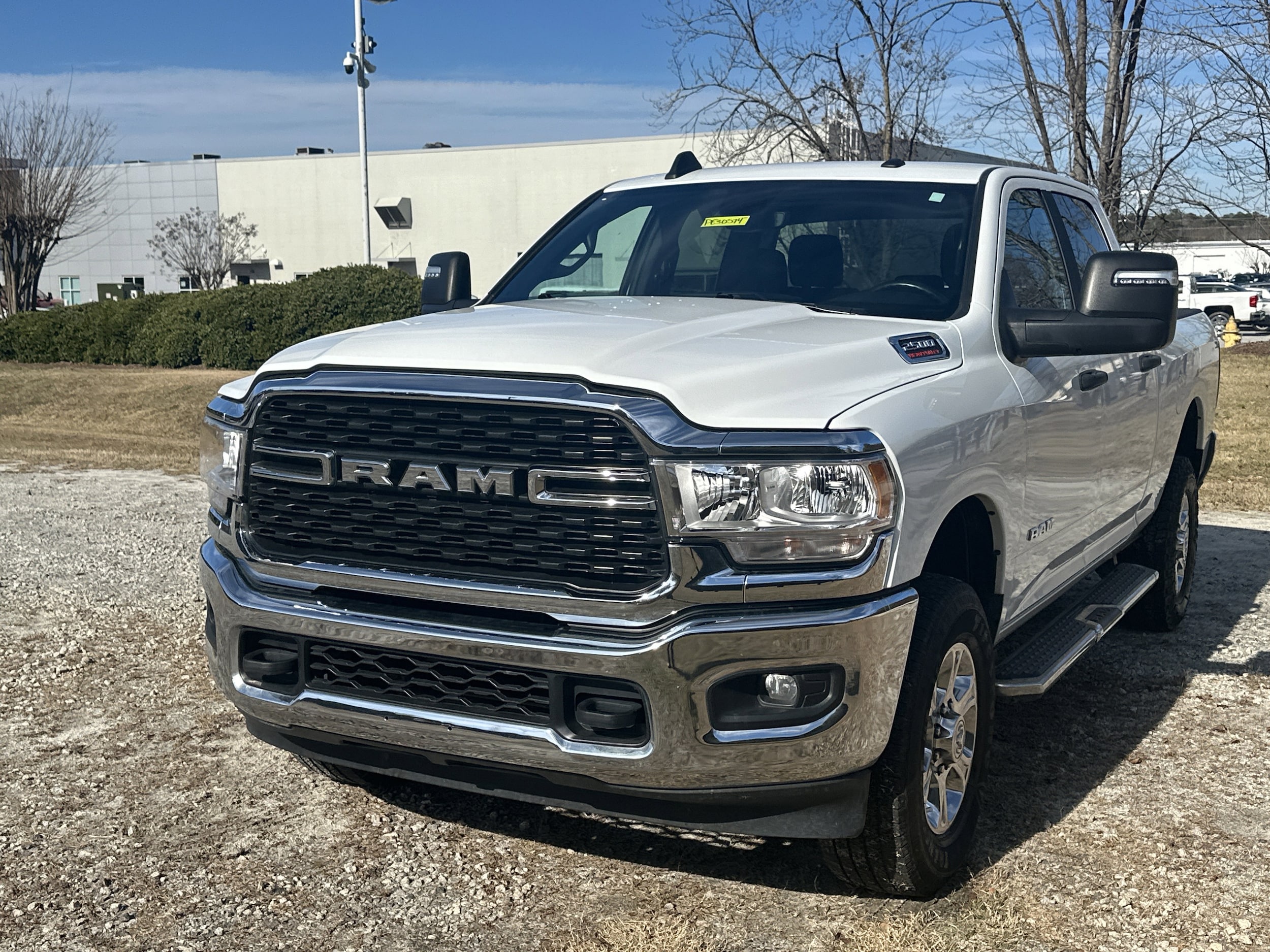 2024 RAM Ram 2500 Pickup Big Horn's photo