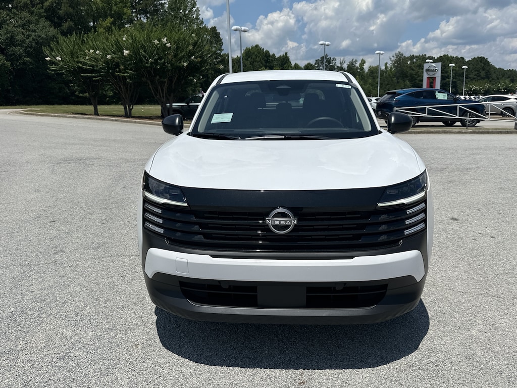 New 2026 Nissan Kicks S SUV