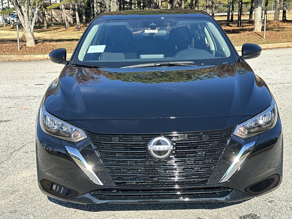 New 2025 Nissan Sentra S Sedan