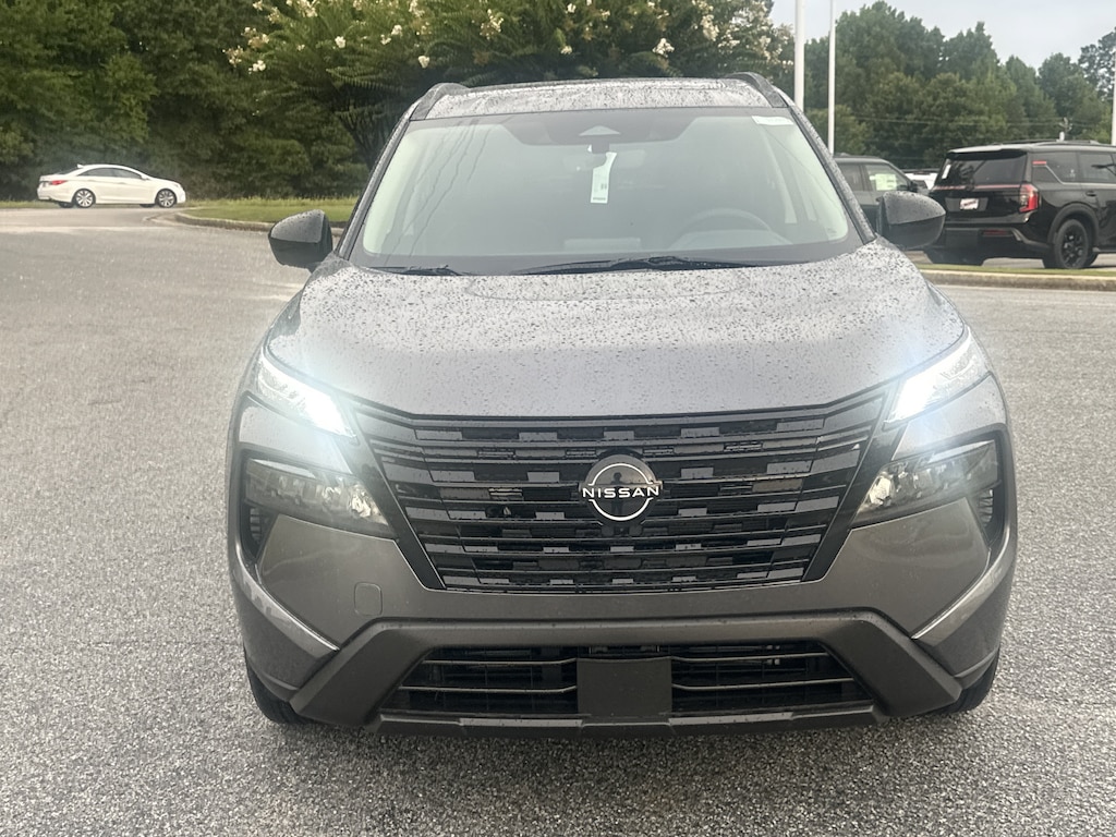 New 2026 Nissan Rogue Dark Armor SUV