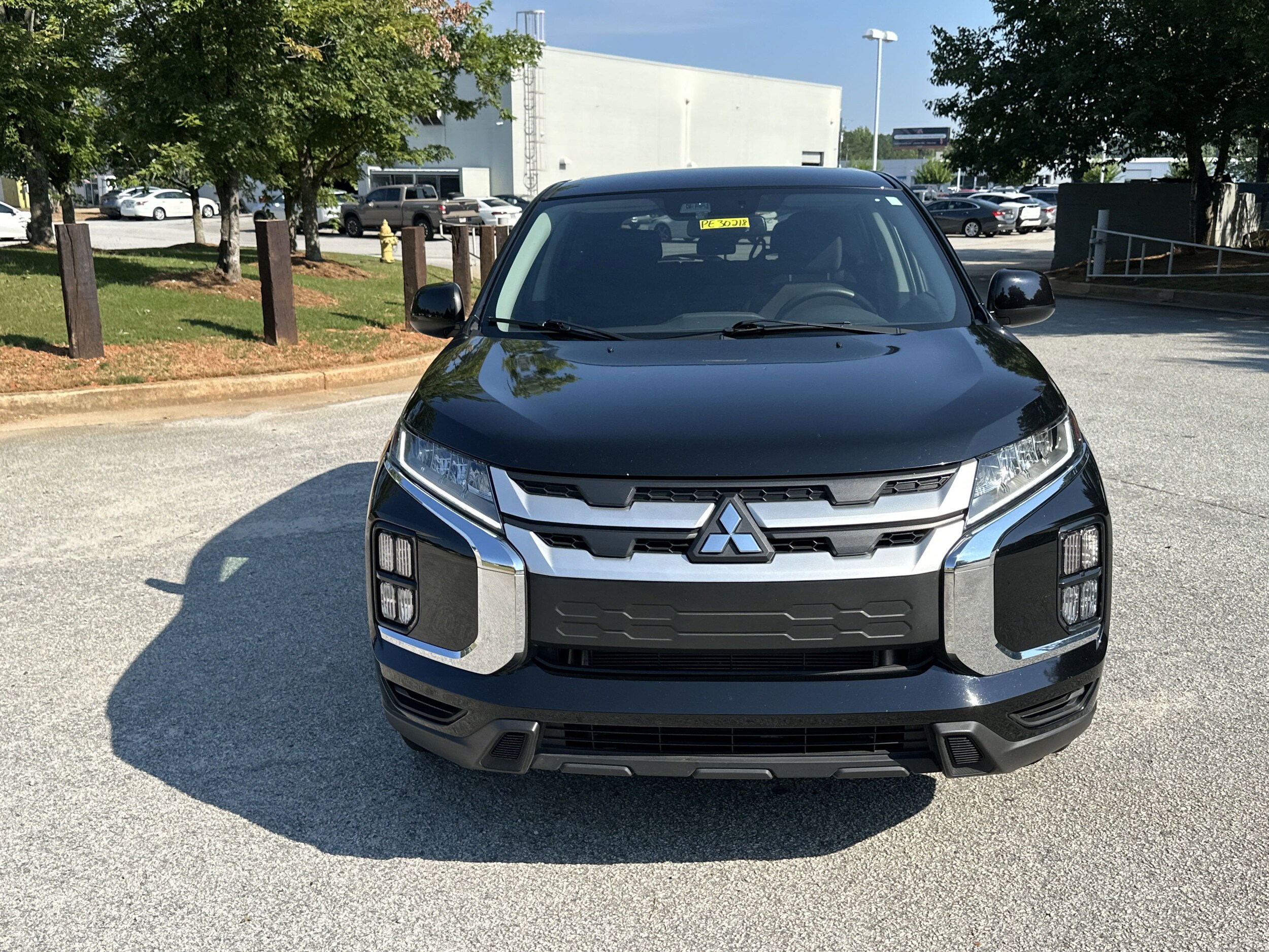 2024 Mitsubishi Outlander Sport ES photo 2