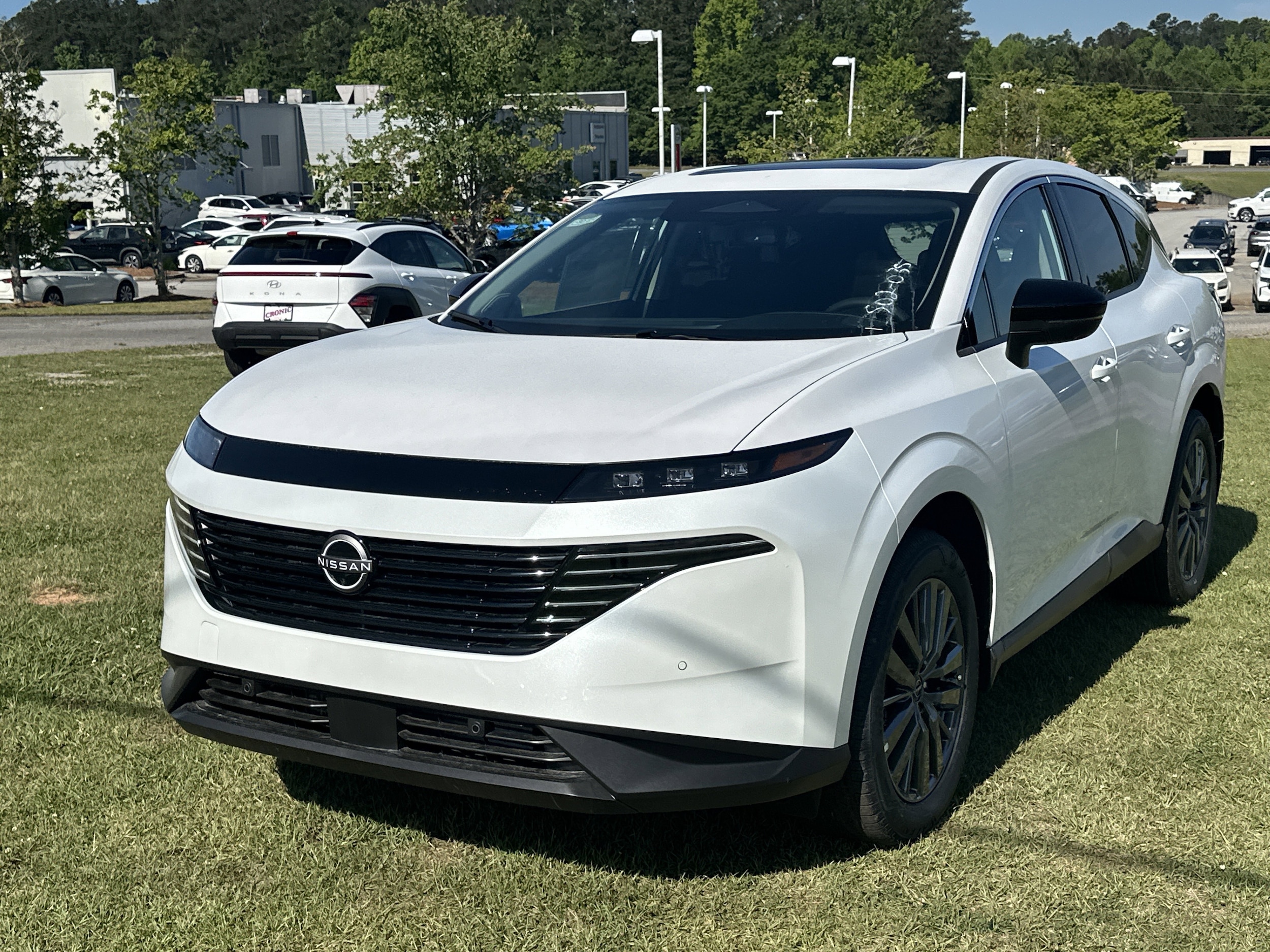 2026 Nissan Murano SL AWD's photo