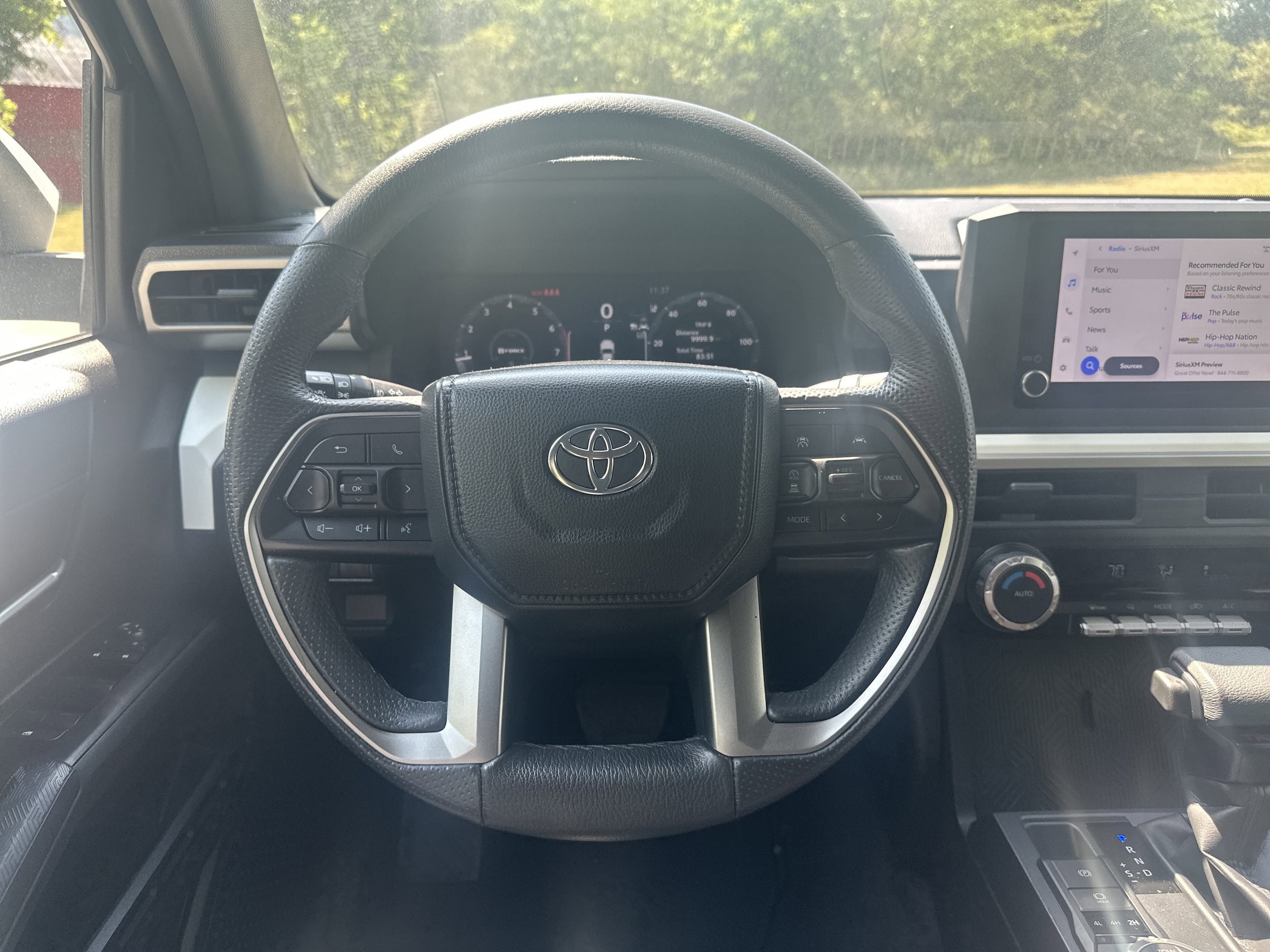 2024 Toyota Tacoma TRD Off Road - Photo 23