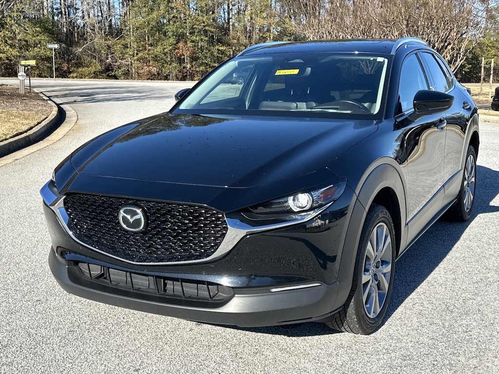 Used 2024 Mazda CX-30 2.5 S Premium Package SUV