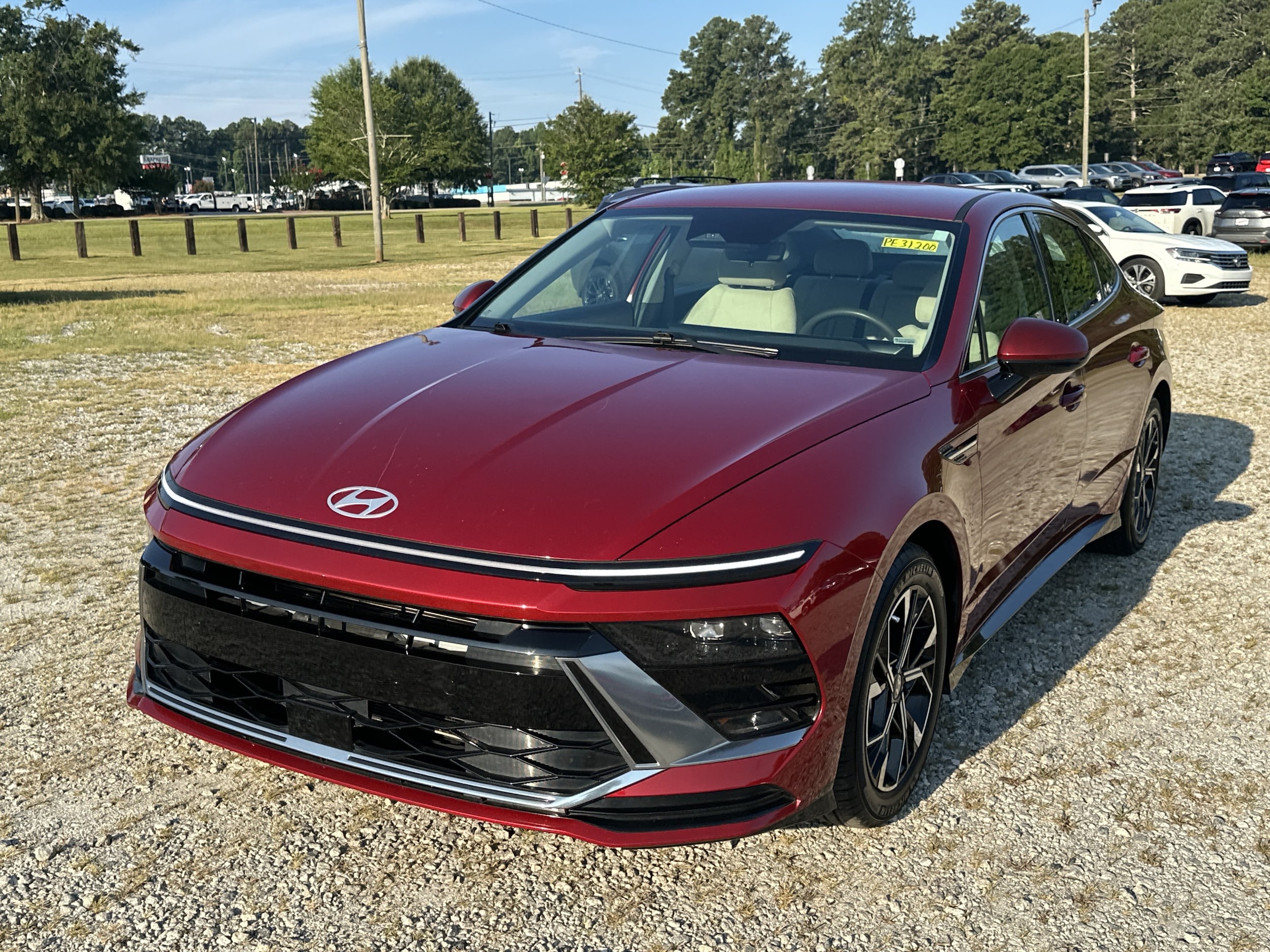 2025 Hyundai Sonata