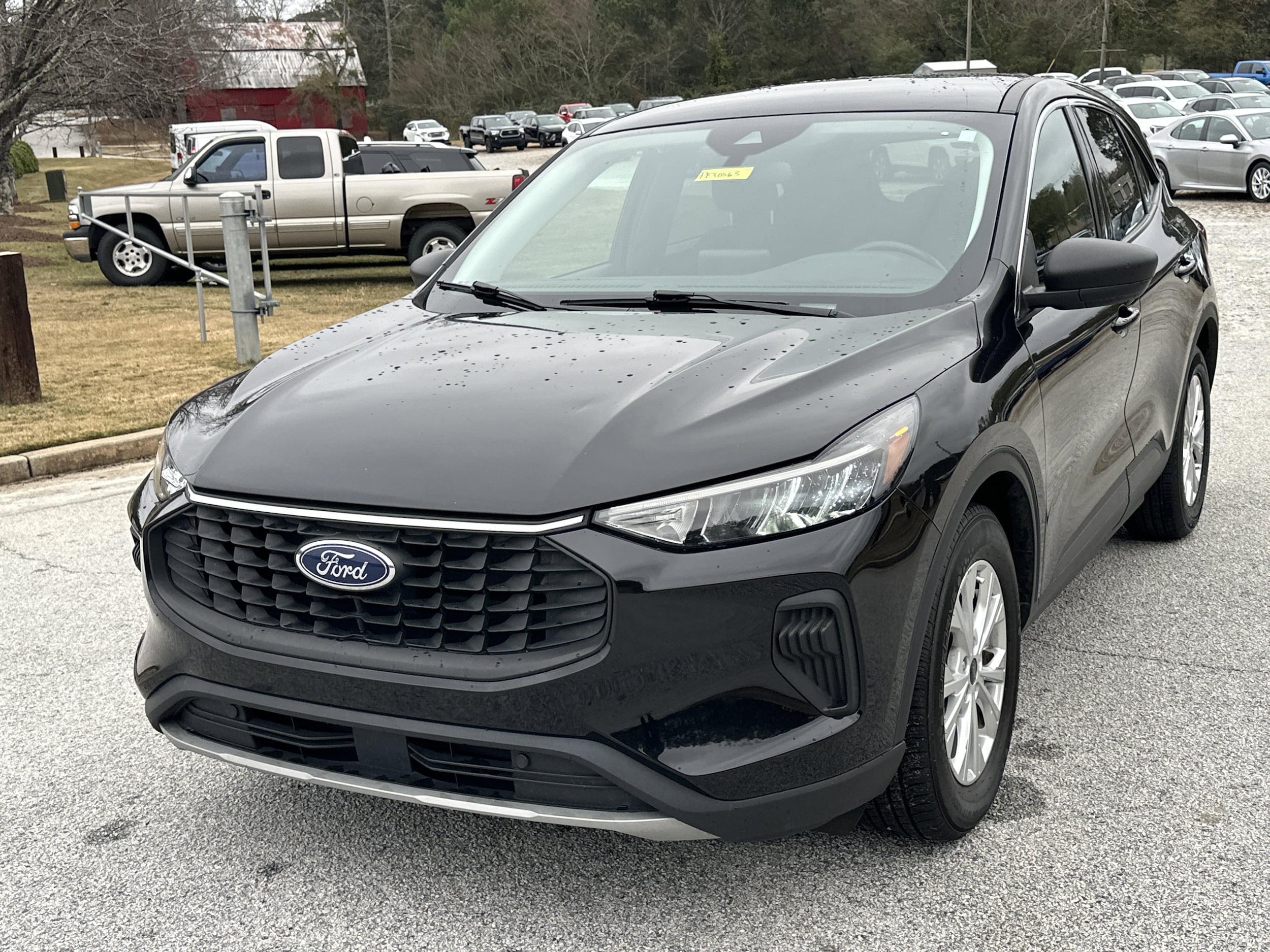 2024 Ford Escape Active's photo