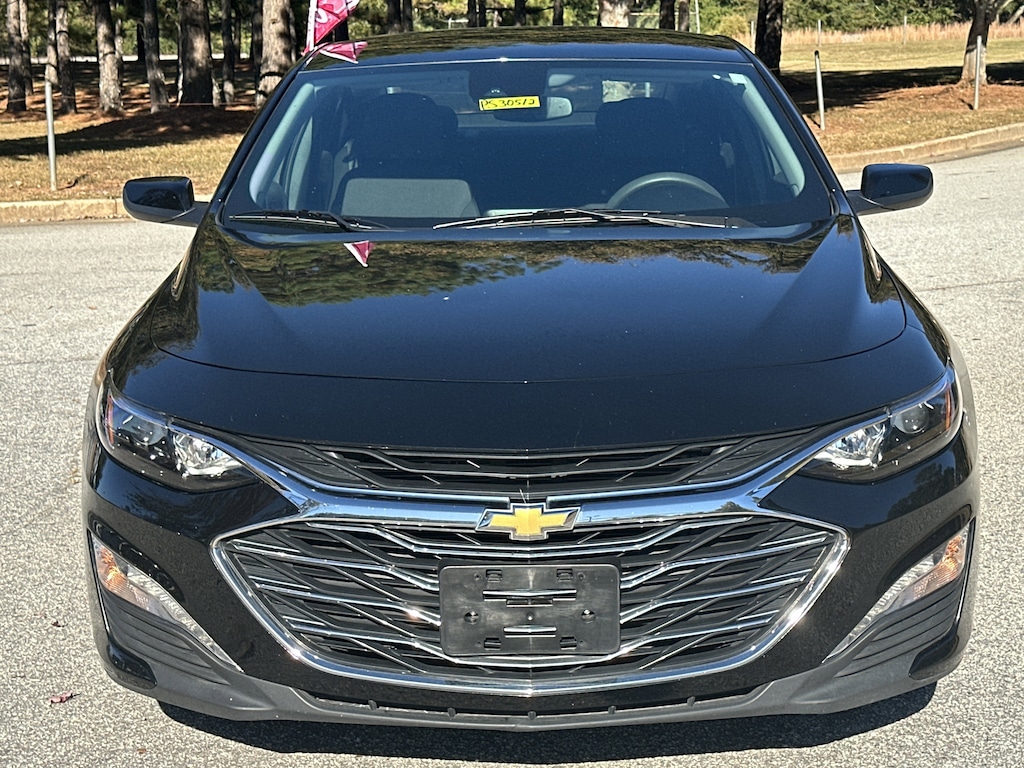 Used 2024 Chevrolet Malibu LT Sedan