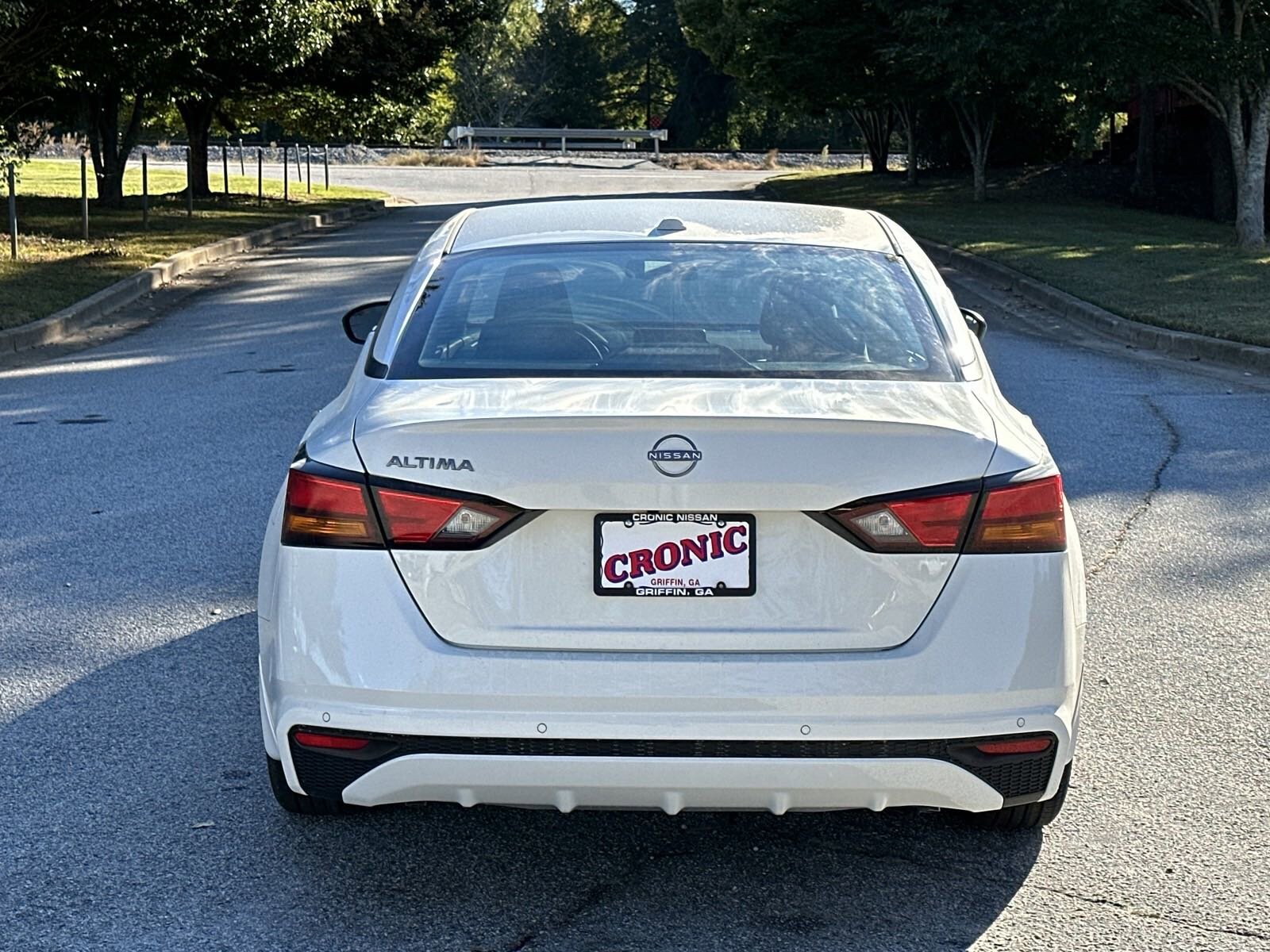 2025 Nissan Altima 2.5 S photo 4