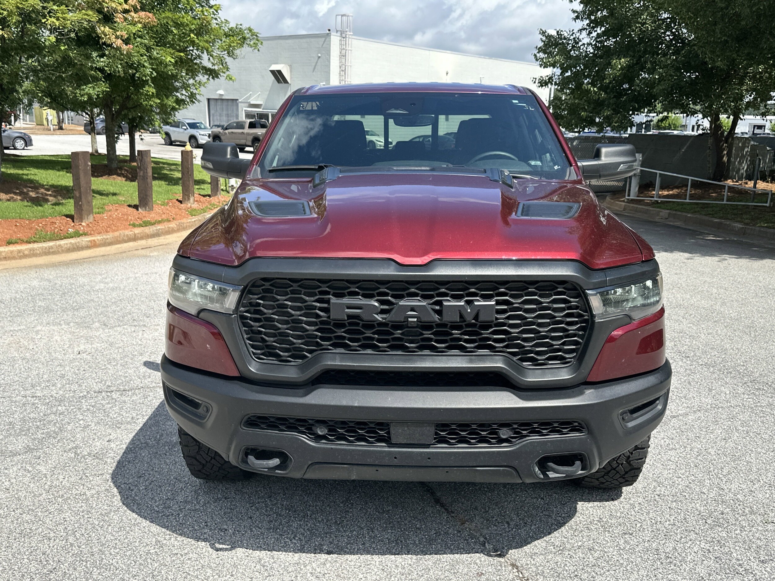2025 Ram 1500 Rebel photo 2