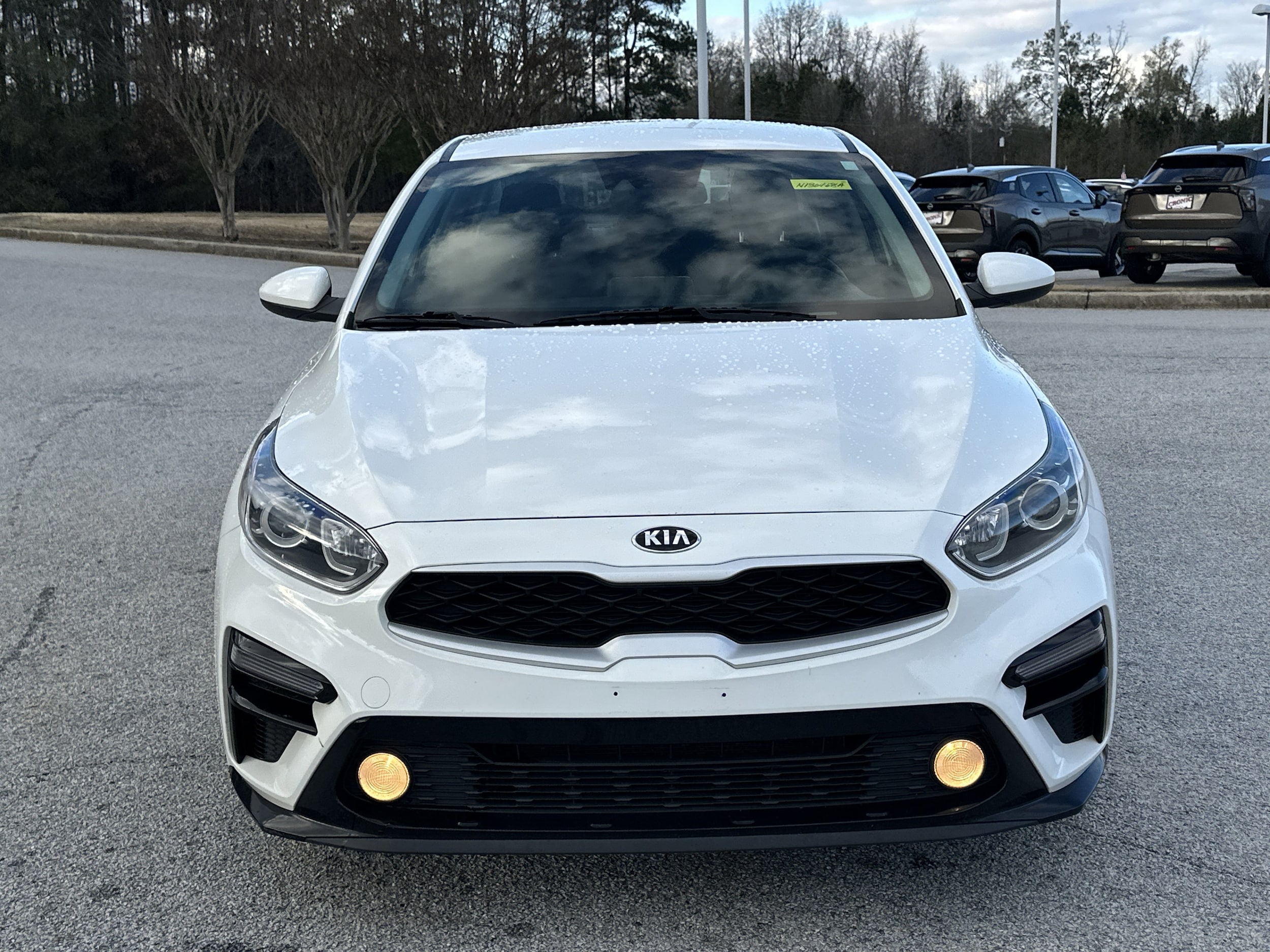 Used 2021 Kia Forte LXS with VIN 3KPF24AD7ME340269 for sale in Griffin, GA