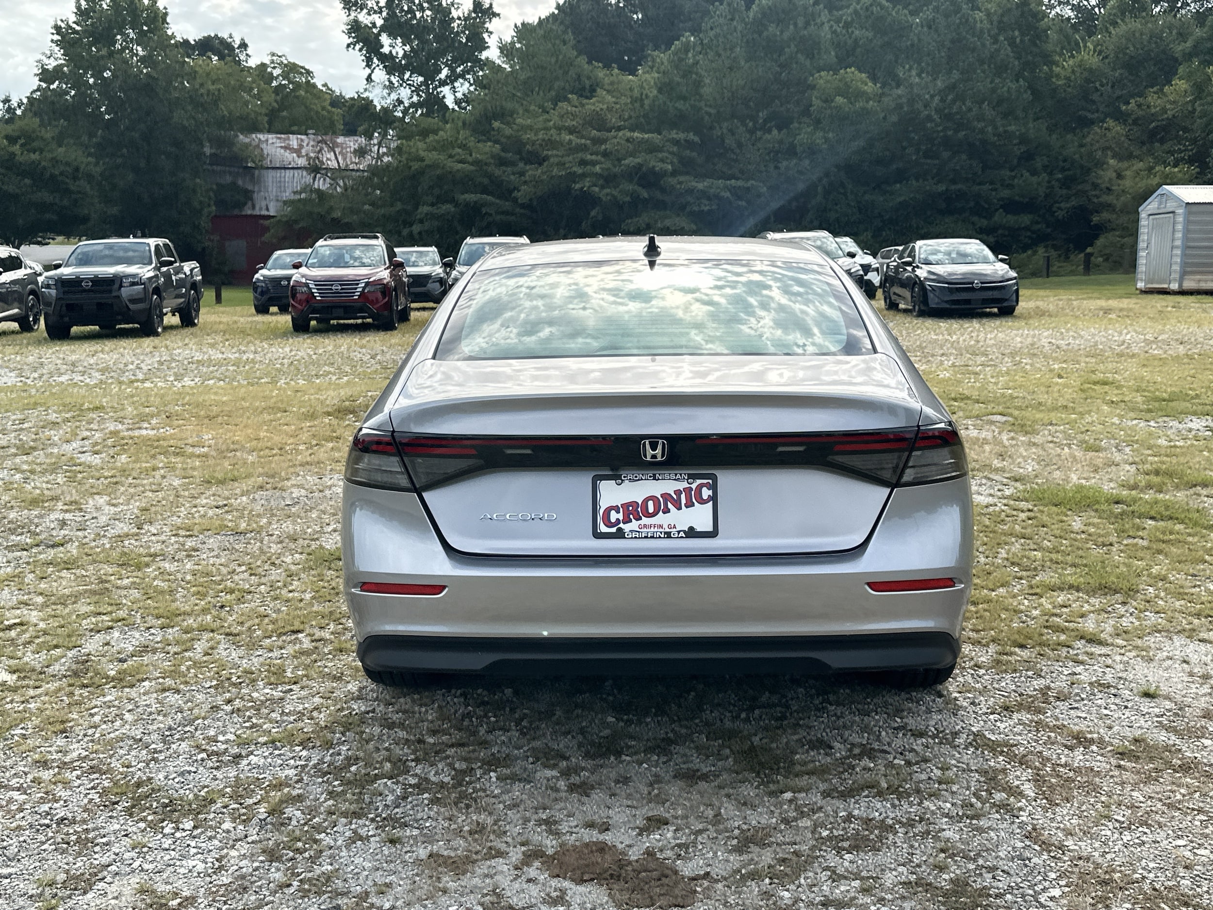 2025 Honda Accord SE - Photo 6