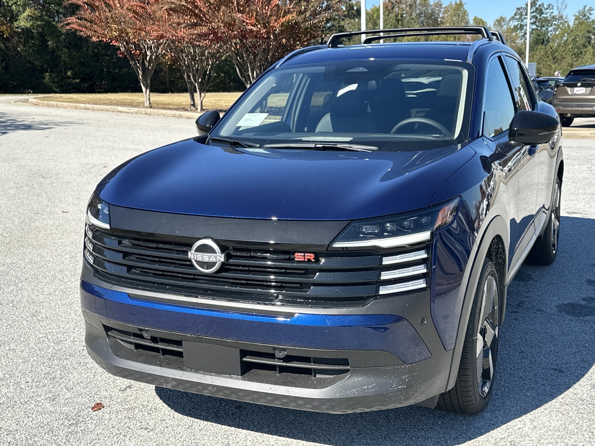 2026 Nissan KICKS SR's photo