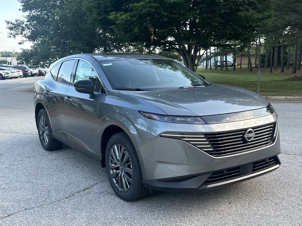 New 2026 Nissan Murano SL SUV