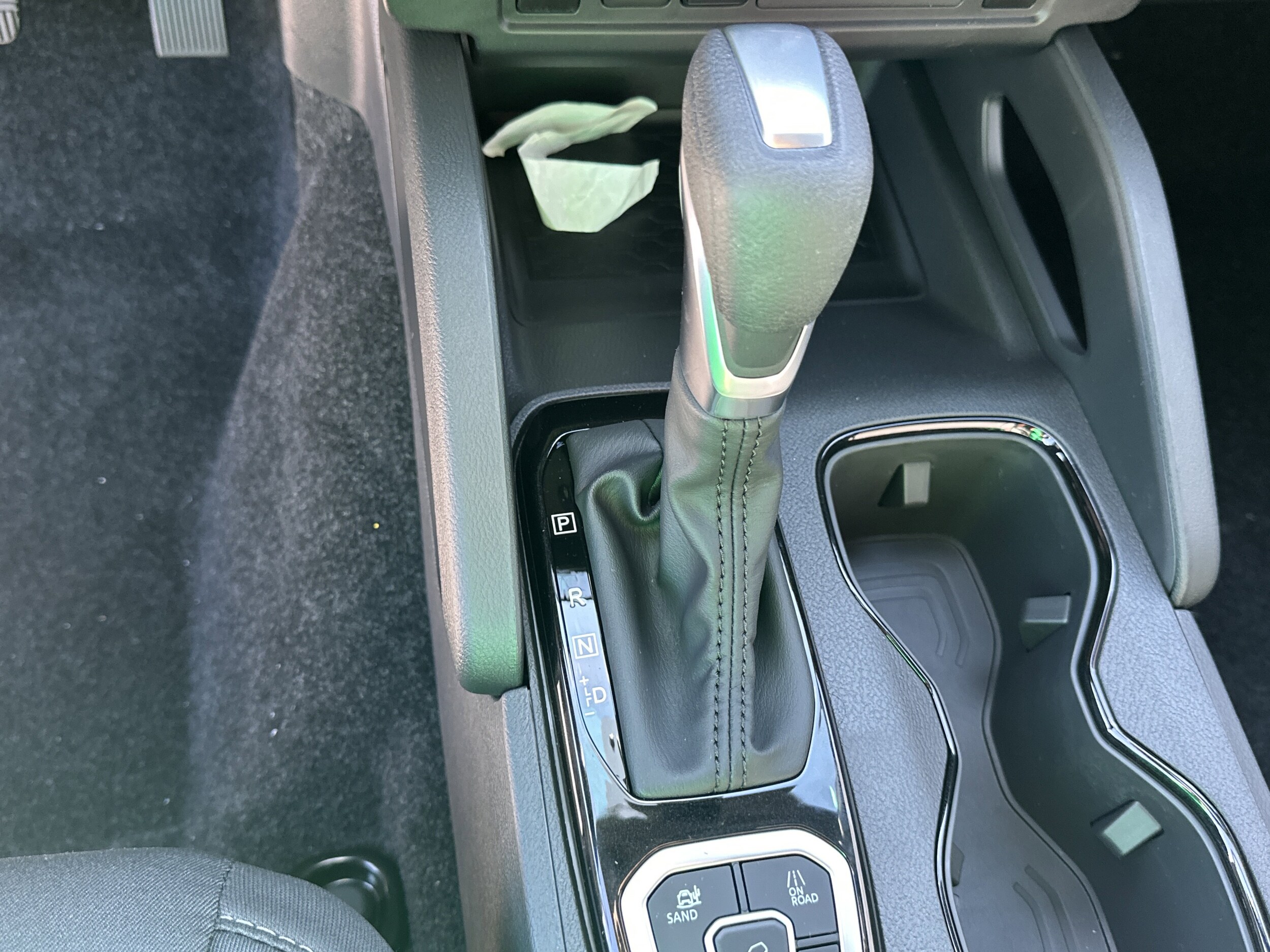 2026 Nissan Frontier SV - Photo 29
