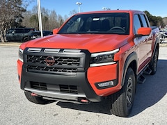 2026 Nissan Frontier PRO-4X Truck