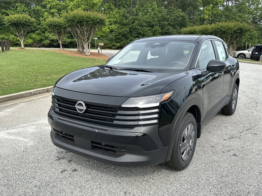 New 2026 Nissan Kicks S SUV