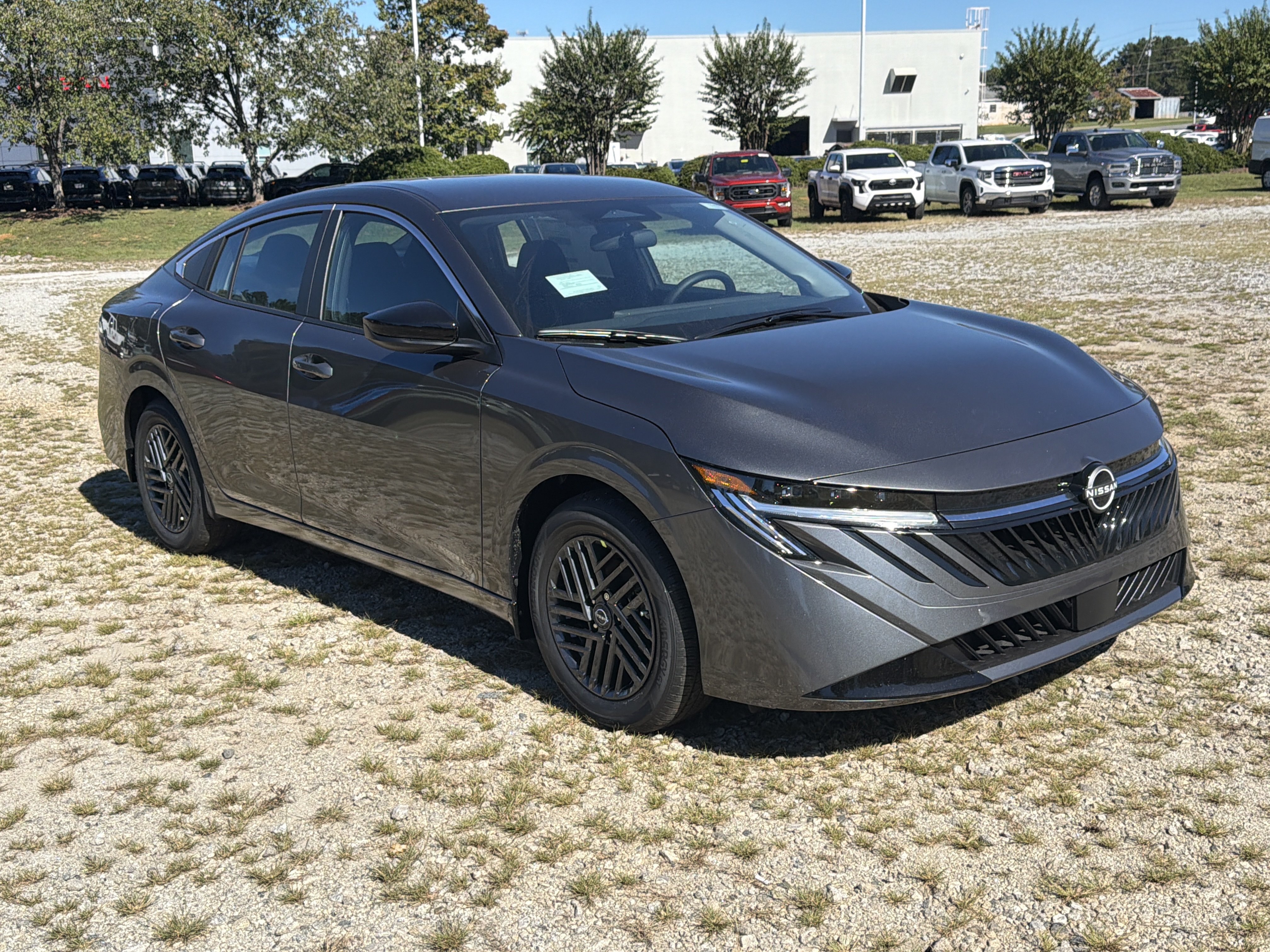 2027 Nissan Sentra