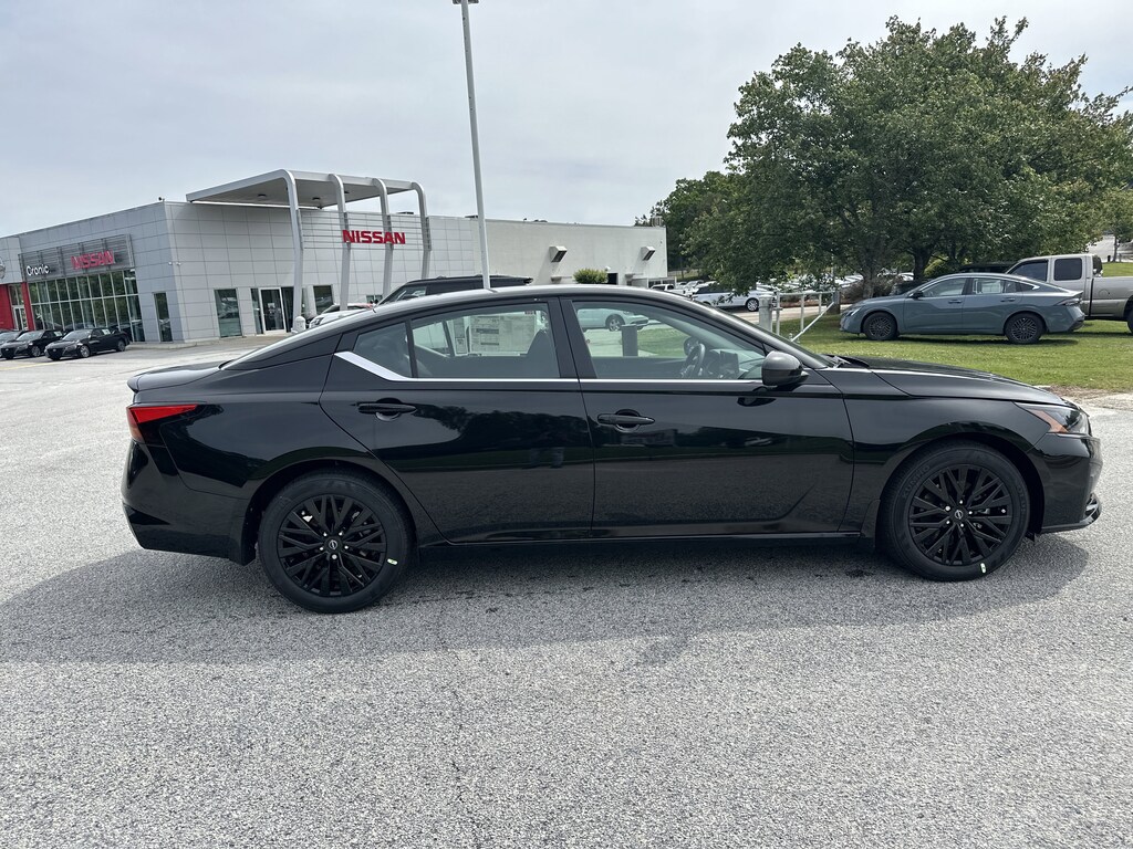 New 2026 Nissan Altima 2.5 SV Sedan
