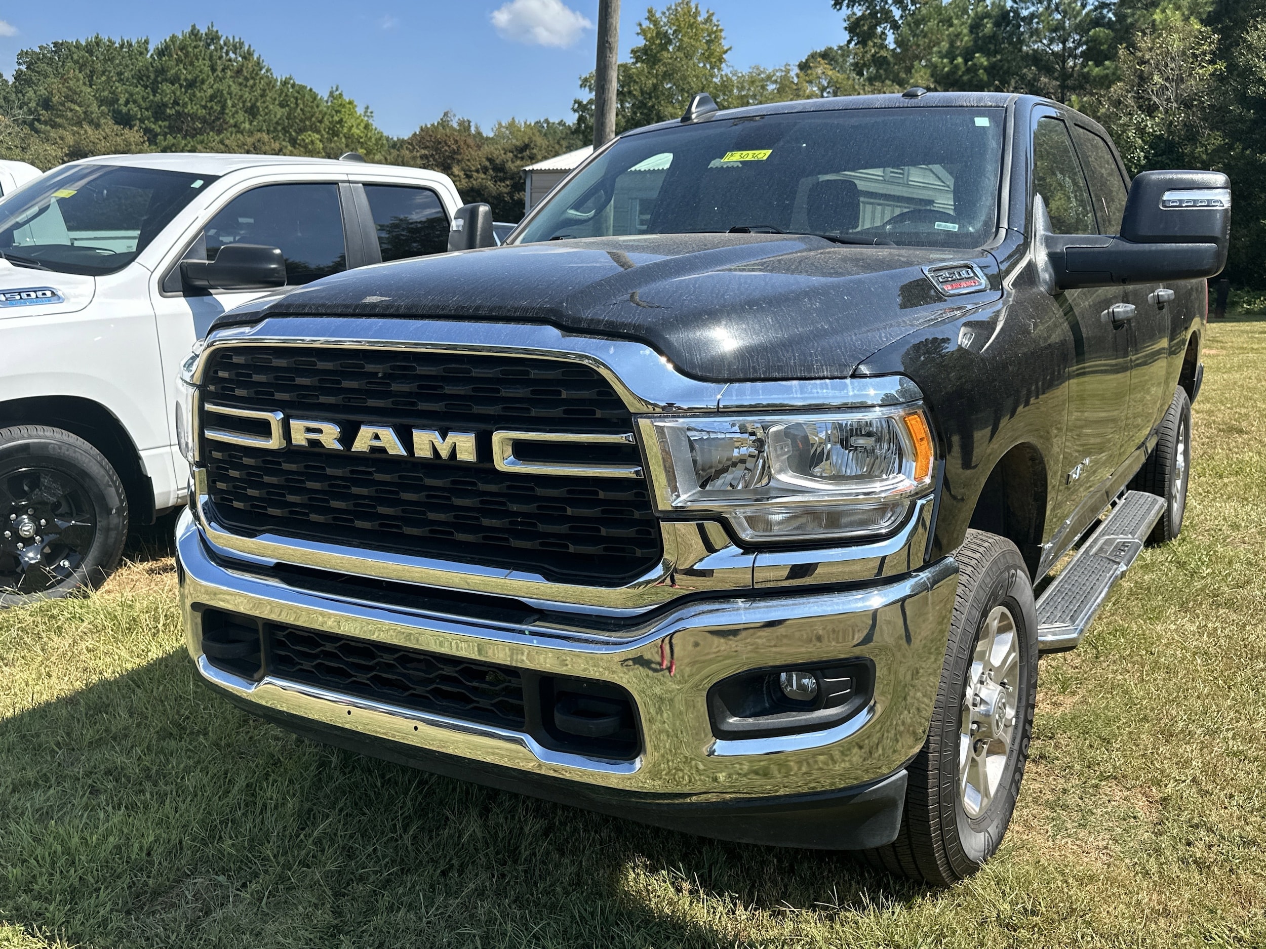 2024 RAM Ram 2500 Pickup Big Horn's photo