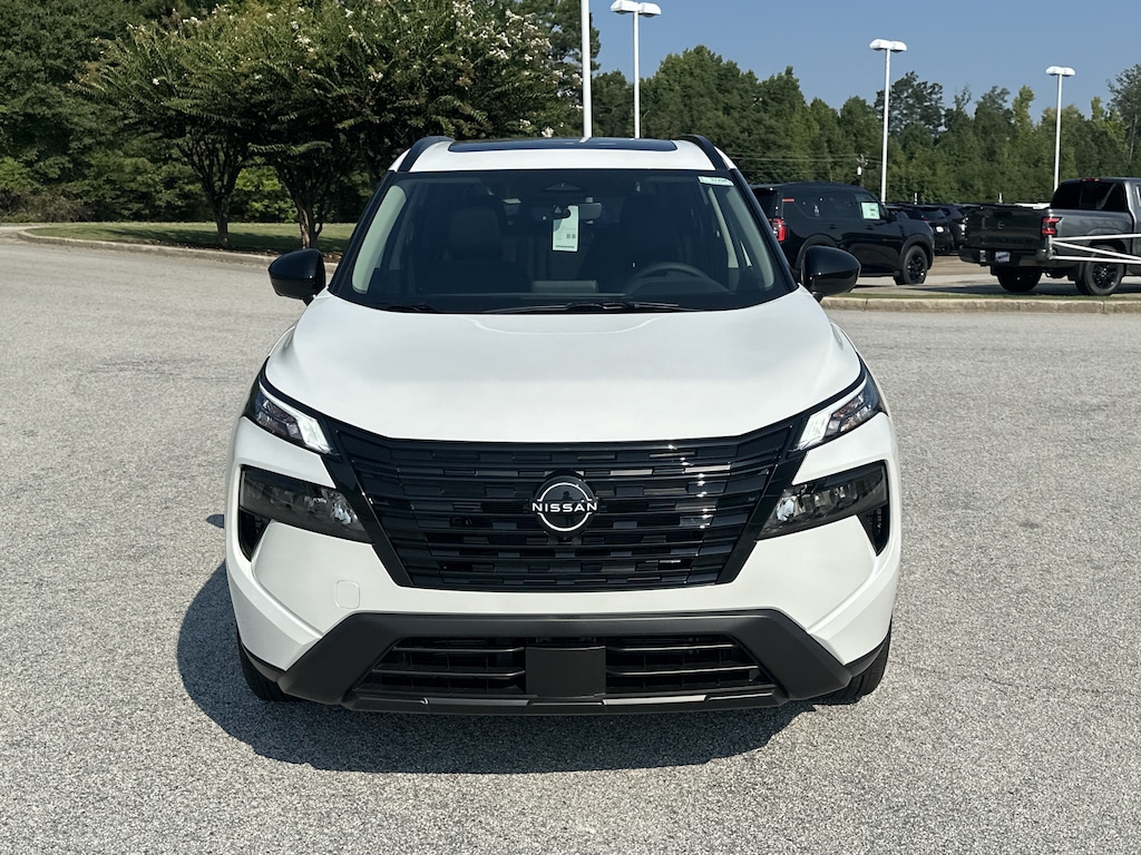 New 2026 Nissan Rogue Dark Armor SUV