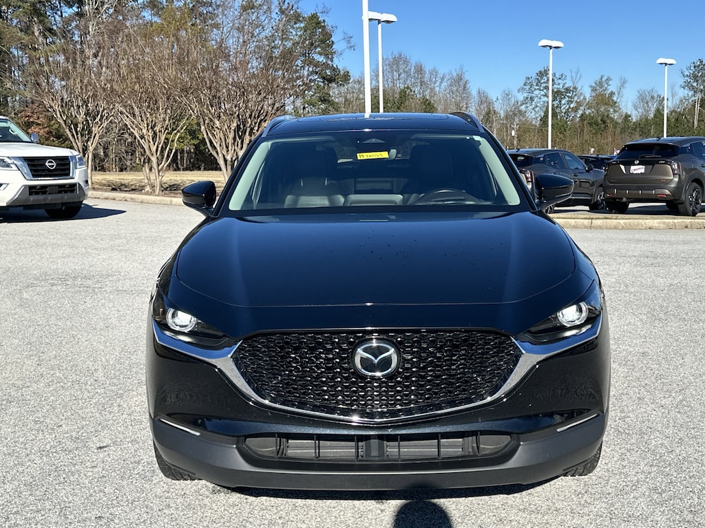 Used 2024 Mazda CX-30 2.5 S Premium Package SUV