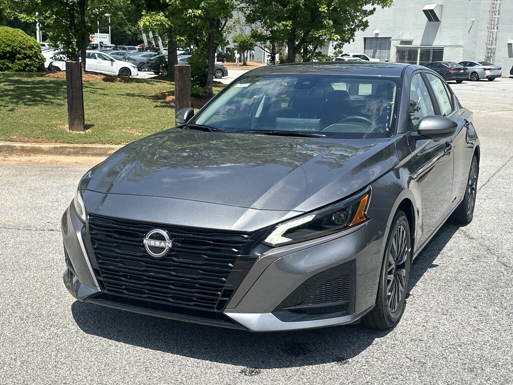New 2026 Nissan Altima 2.5 SV Sedan