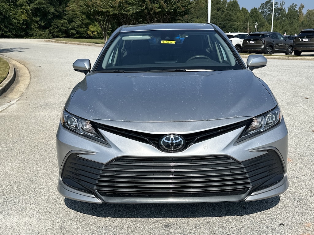 Used 2023 Toyota Camry LE Sedan