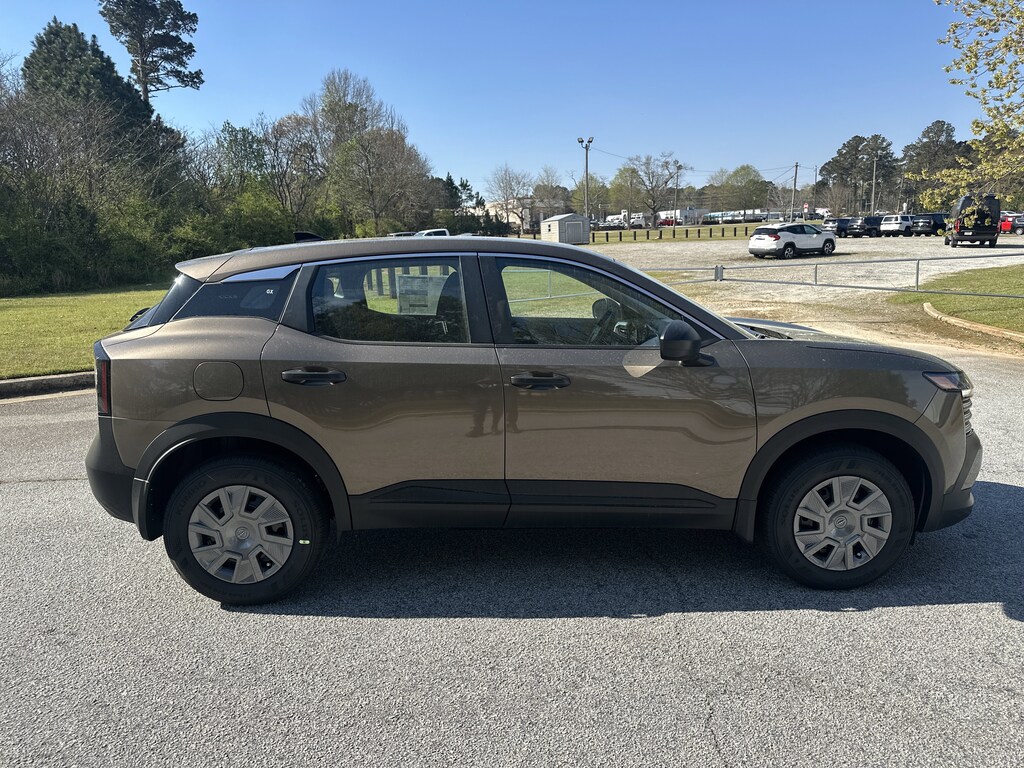 New 2026 Nissan Kicks S SUV