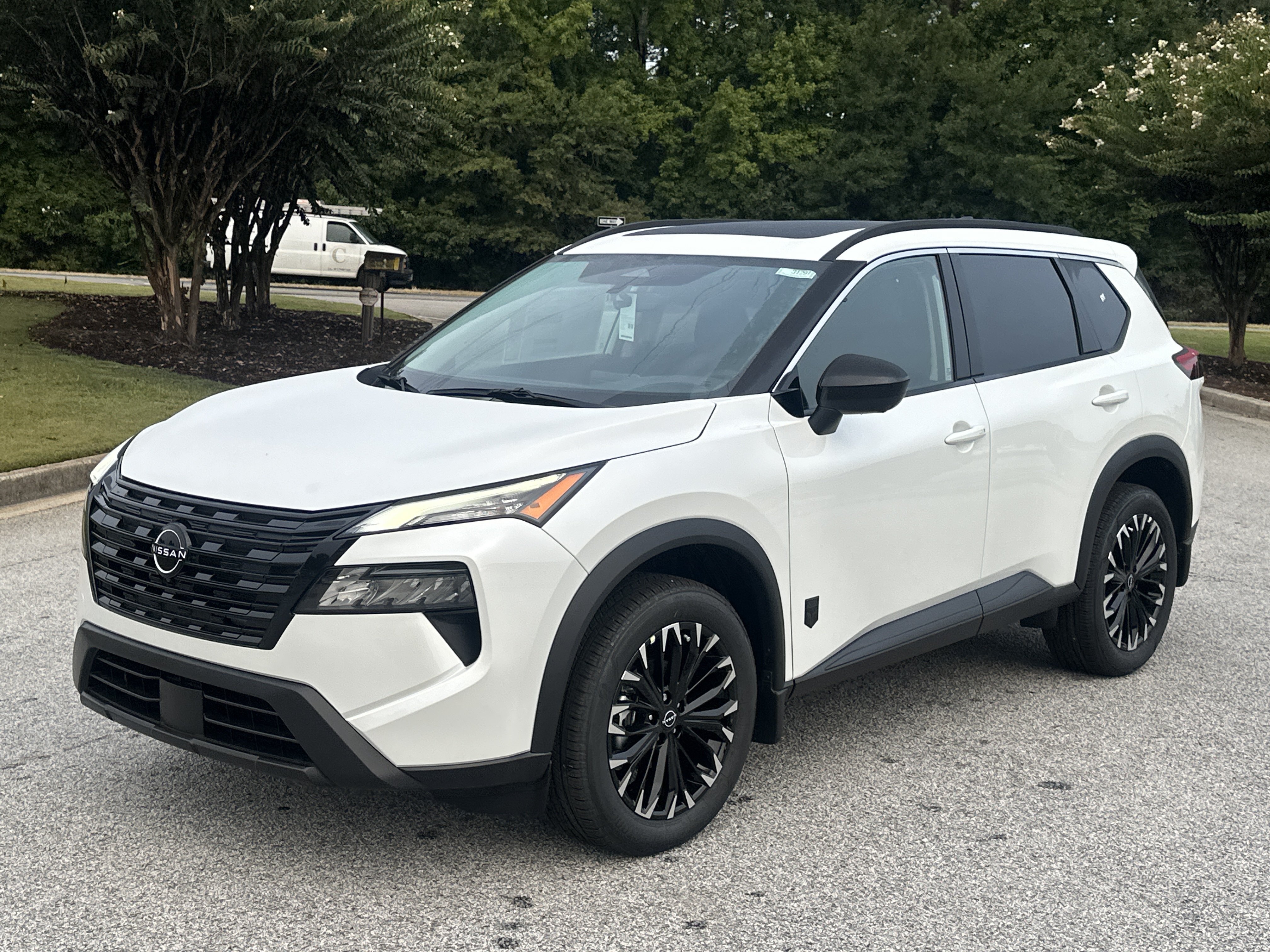  Nissan Rogue