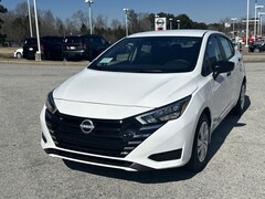 2025 Nissan Versa 1.6 S Sedan