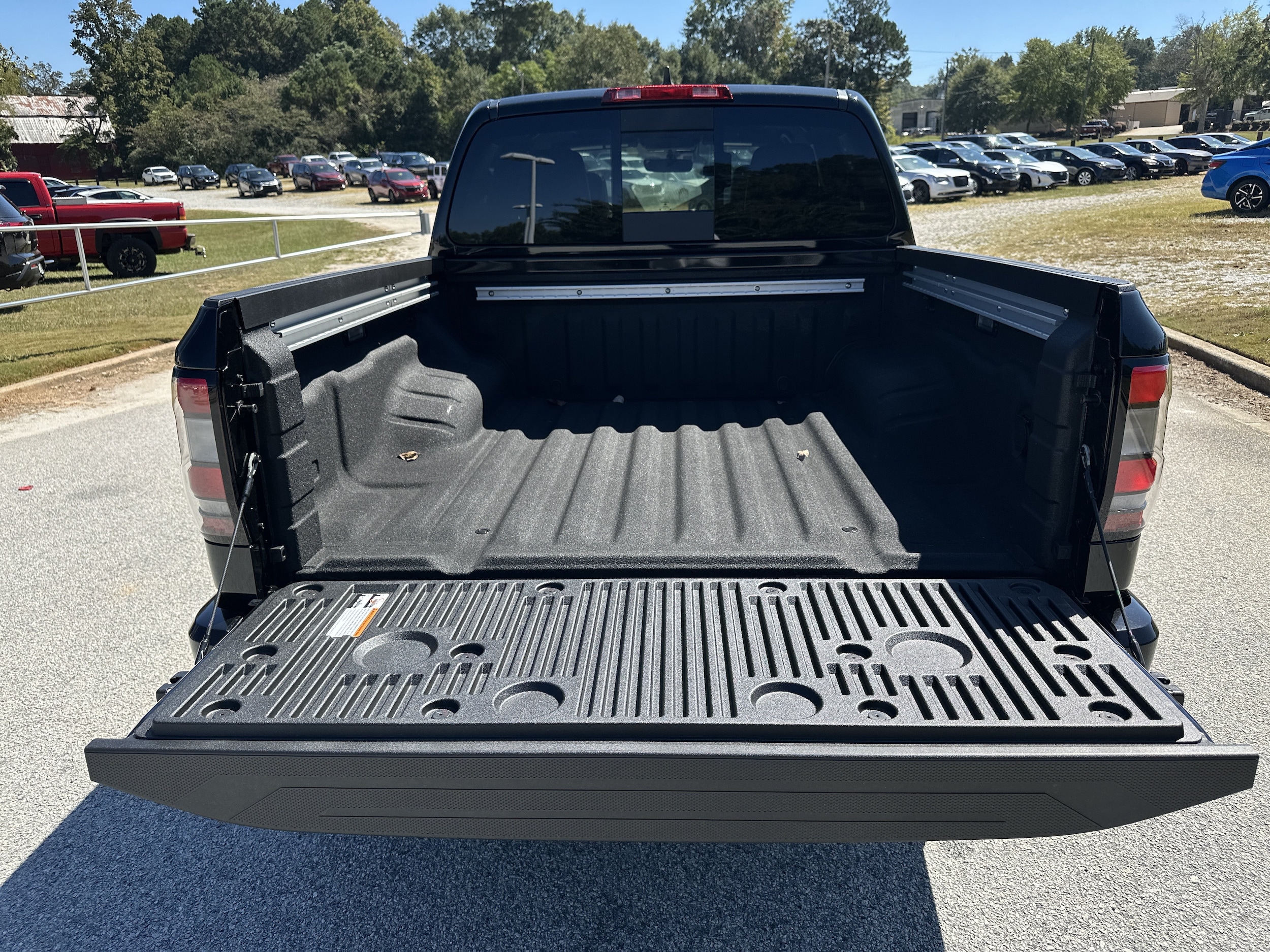 2026 Nissan Frontier PRO-4X - Photo 18