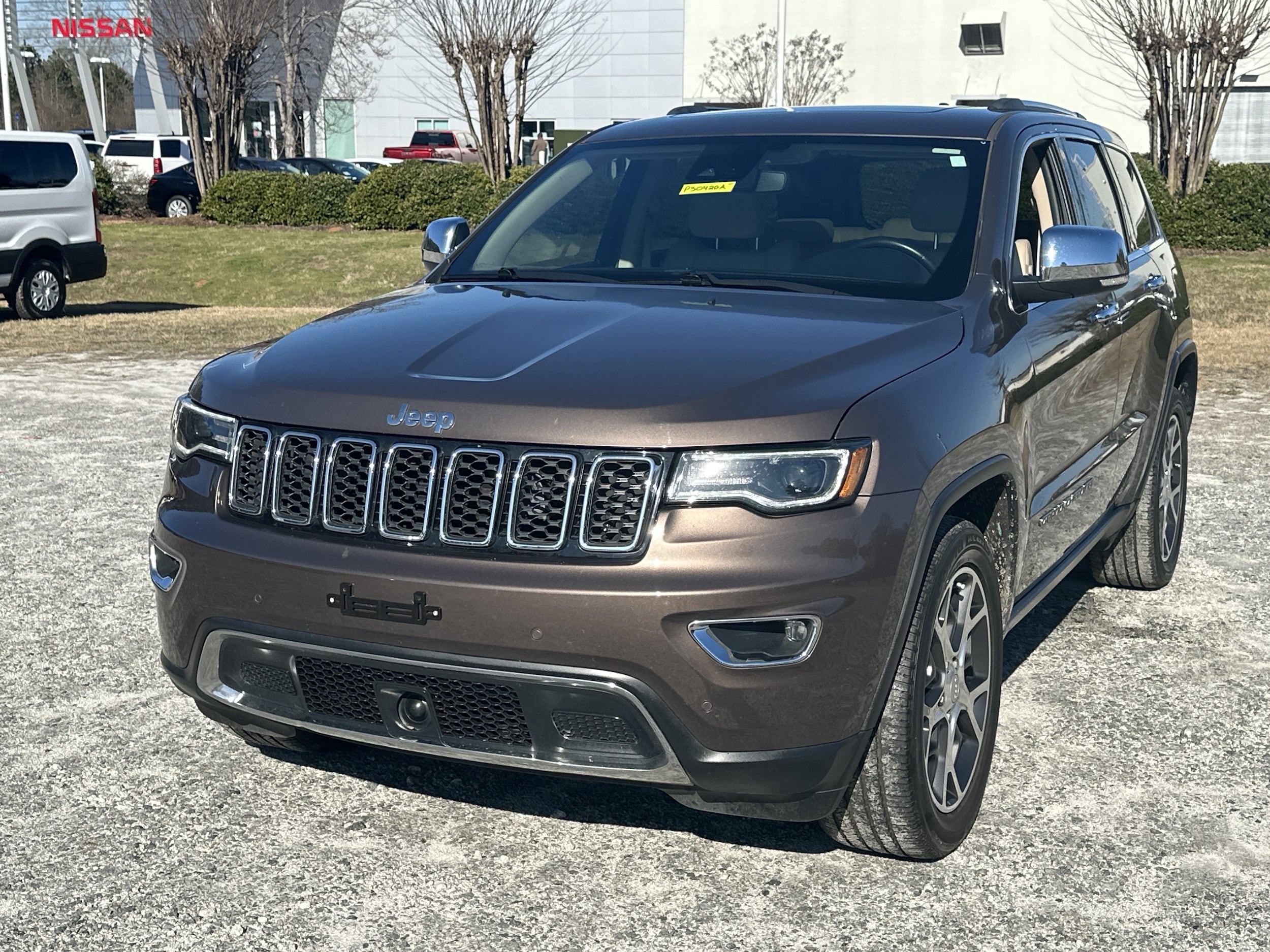 2021 Jeep Grand Cherokee Limited's photo