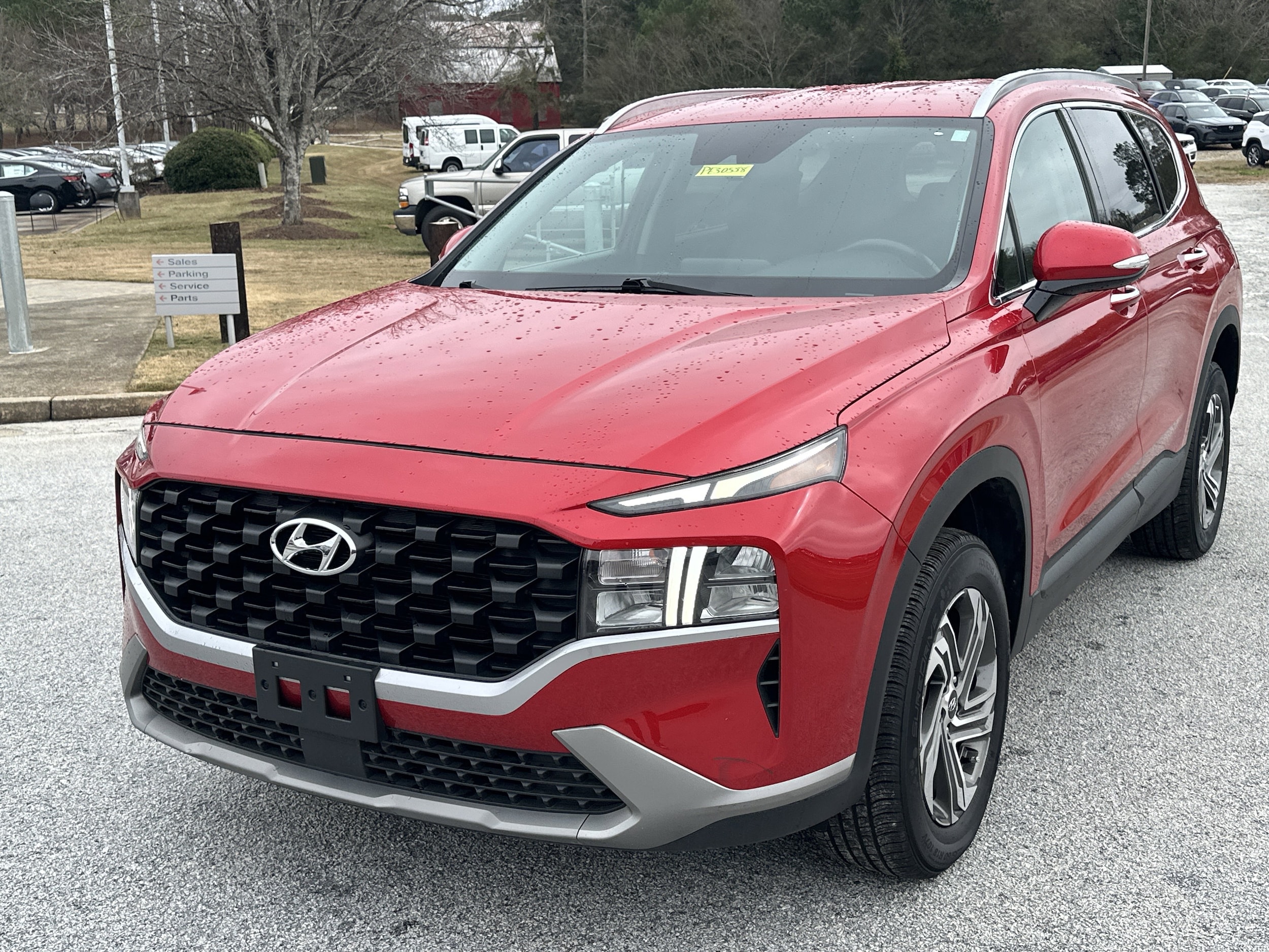 2023 Hyundai Santa Fe SEL