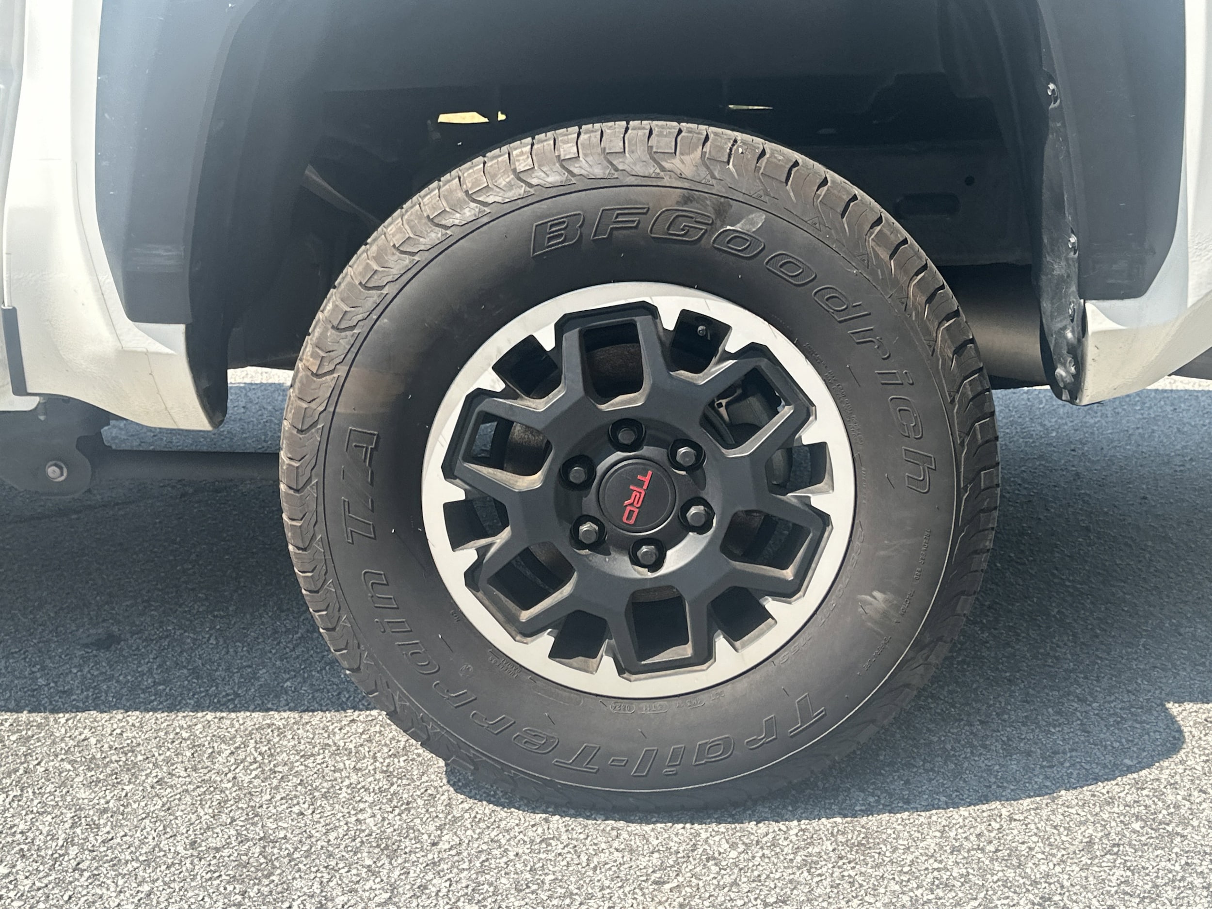 2024 Toyota Tacoma TRD Off Road - Photo 19